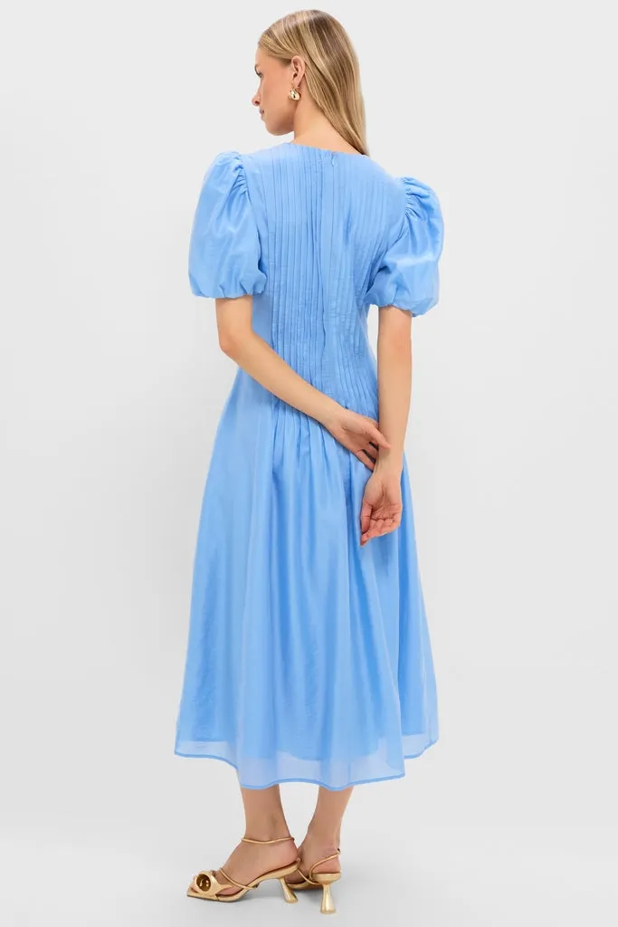 Cerulean Mere Maxi Dress sold by Tuckernuck product image thumbnail 4