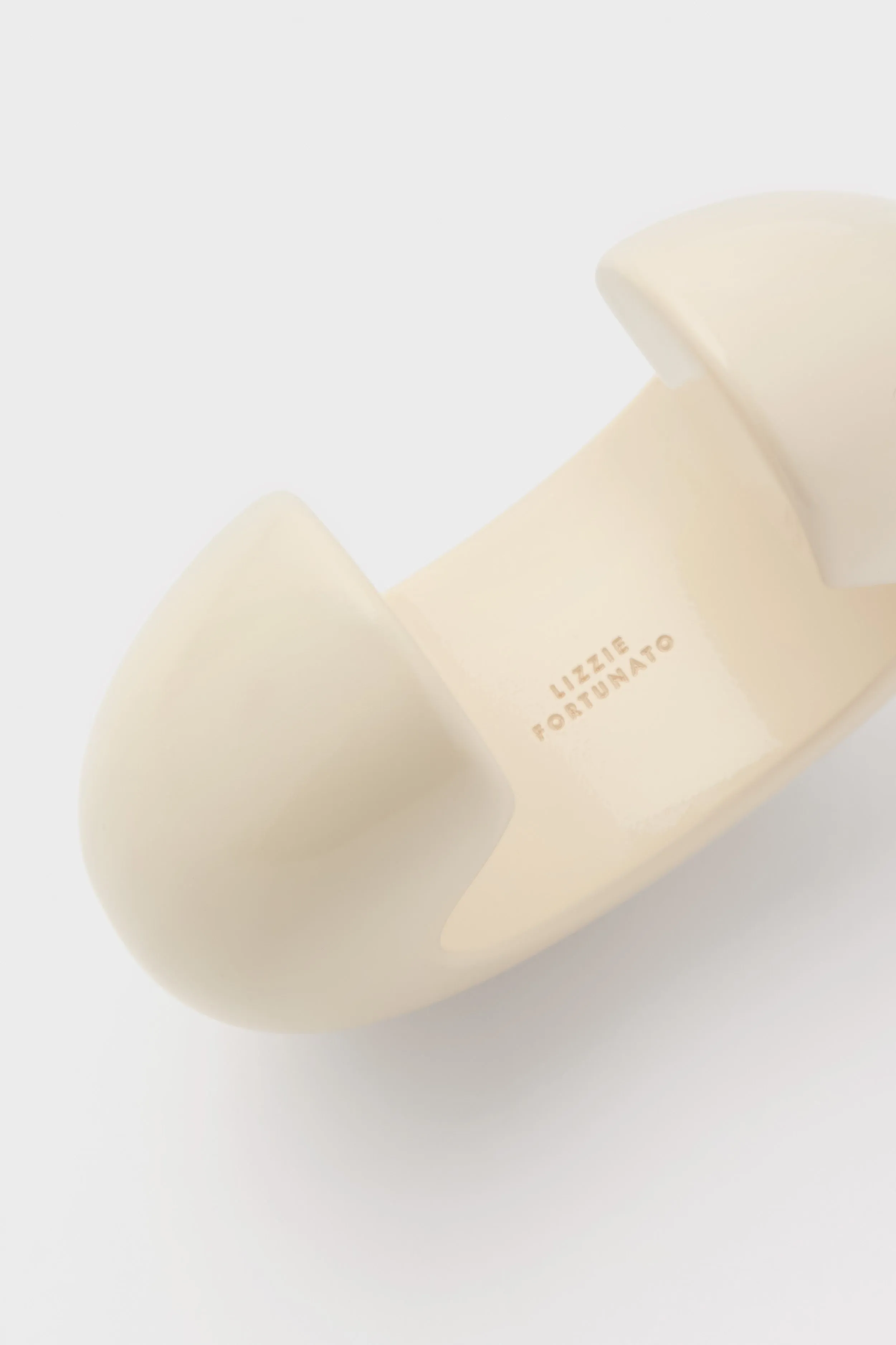 Alabaster Arc Cuff sold by Tuckernuck product image thumbnail 3