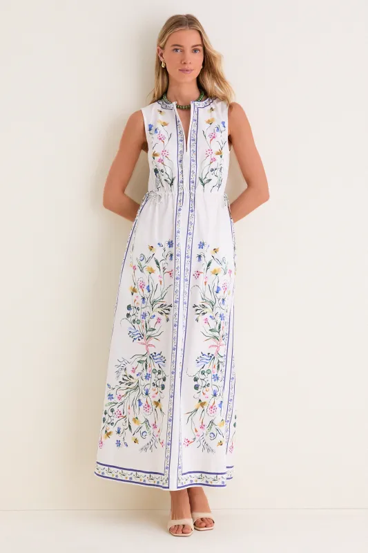 Grotto Rhonda Dress made by Banjanan