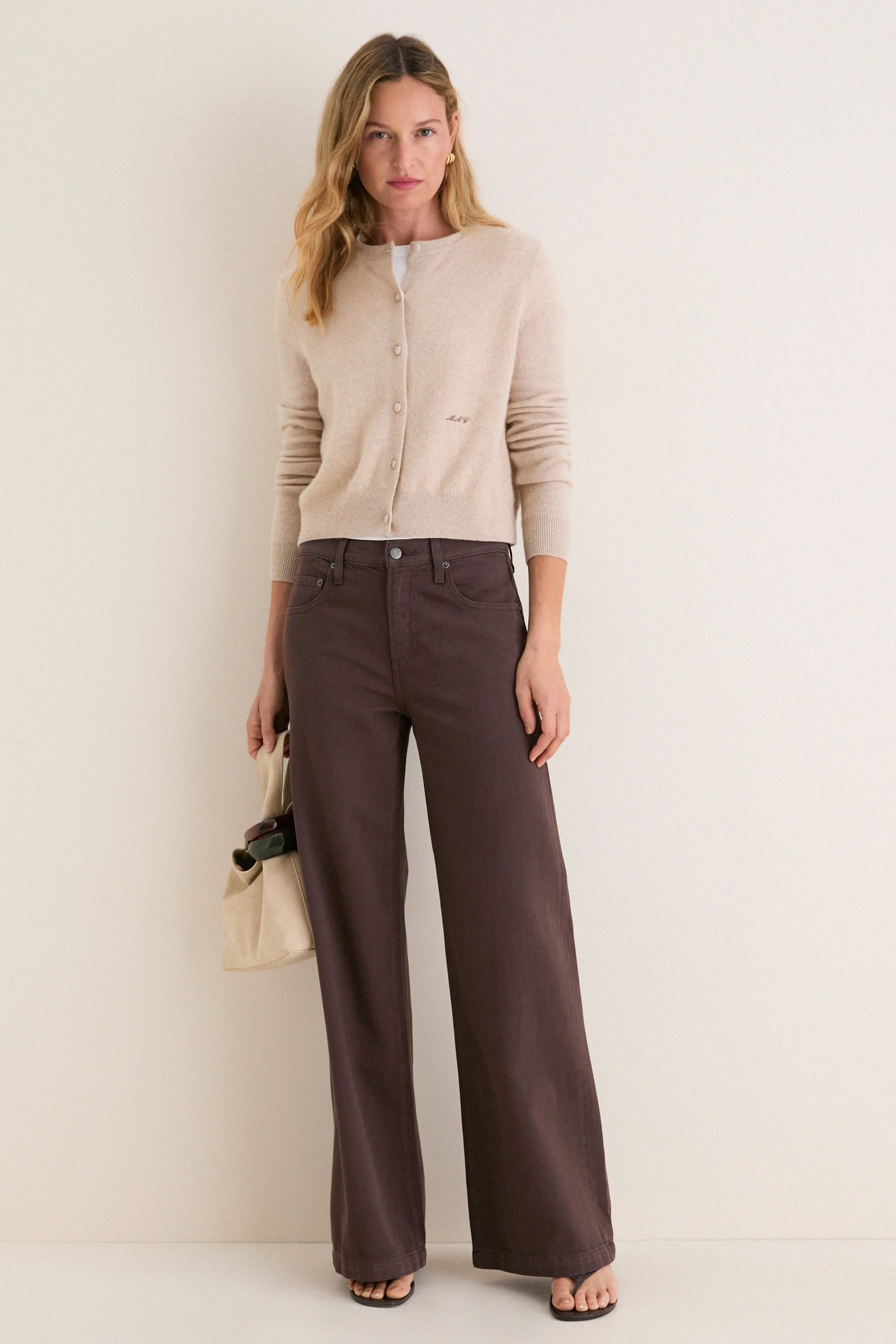 Bruna Jadyn Low Slung Palazzo sold by Tuckernuck product image thumbnail 2