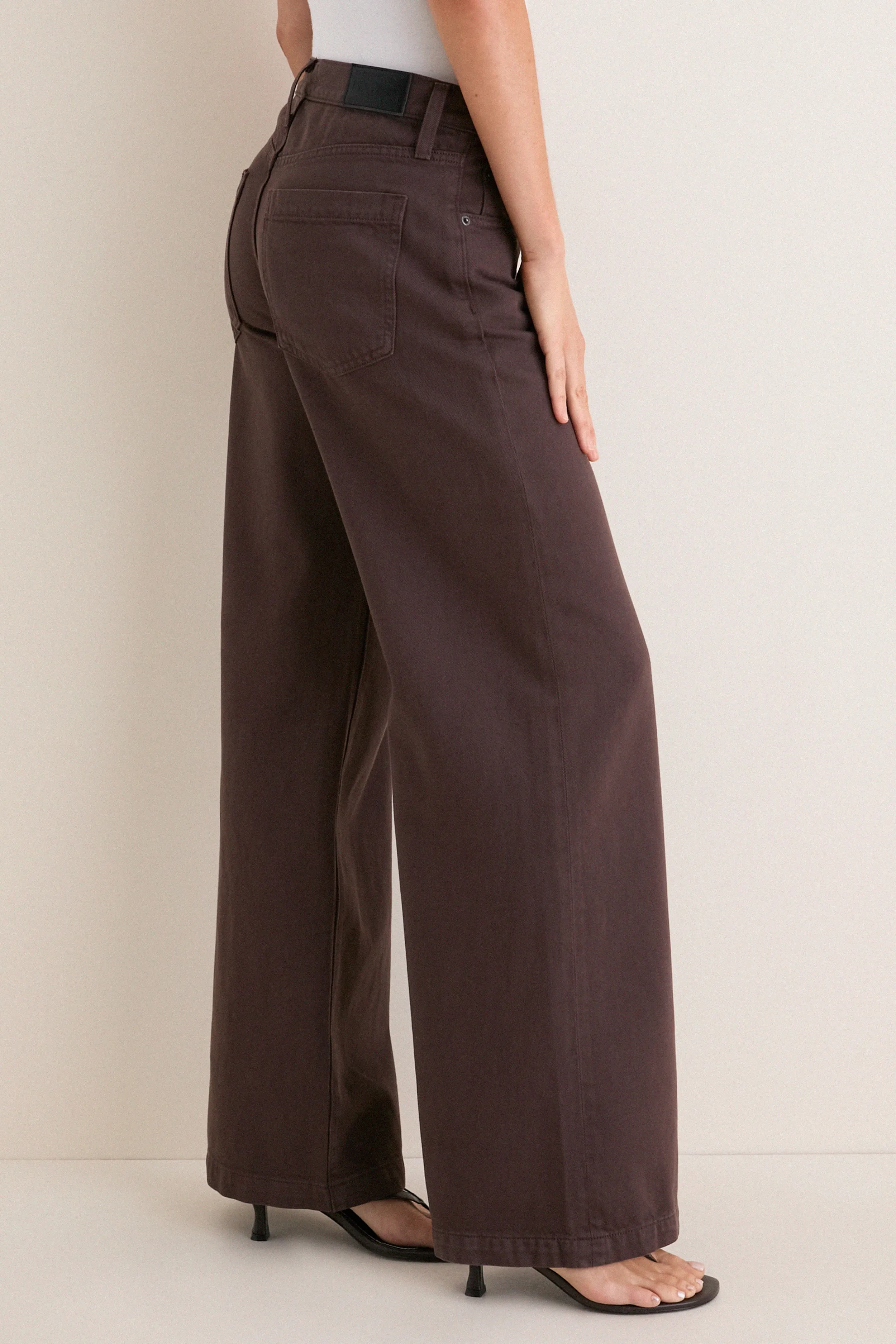 Bruna Jadyn Low Slung Palazzo sold by Tuckernuck product image thumbnail 3