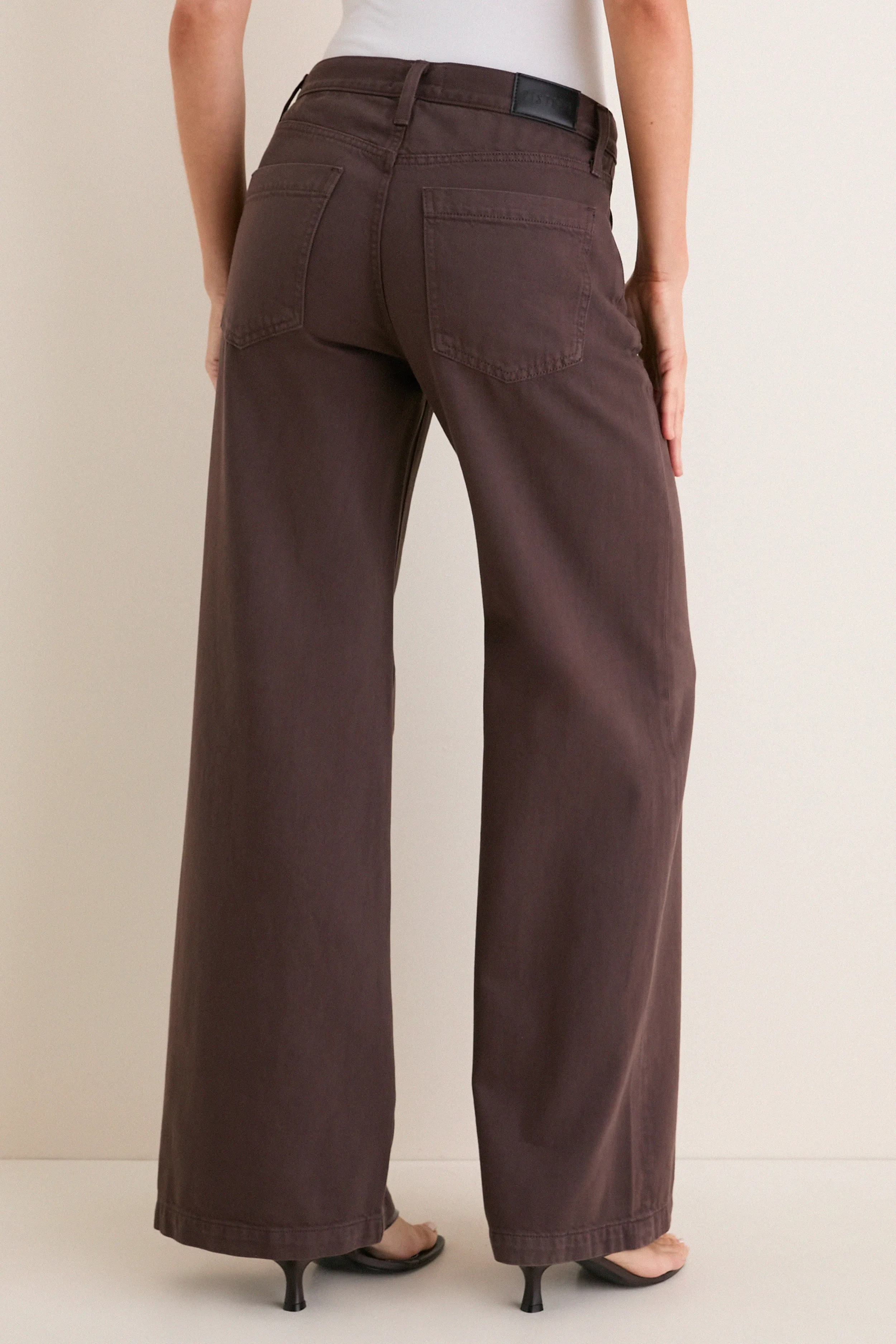 Bruna Jadyn Low Slung Palazzo sold by Tuckernuck product image thumbnail 4
