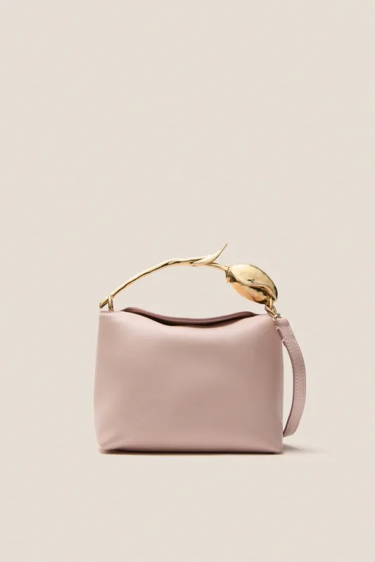 Blush Mini Bloom Bag made by ERDEM