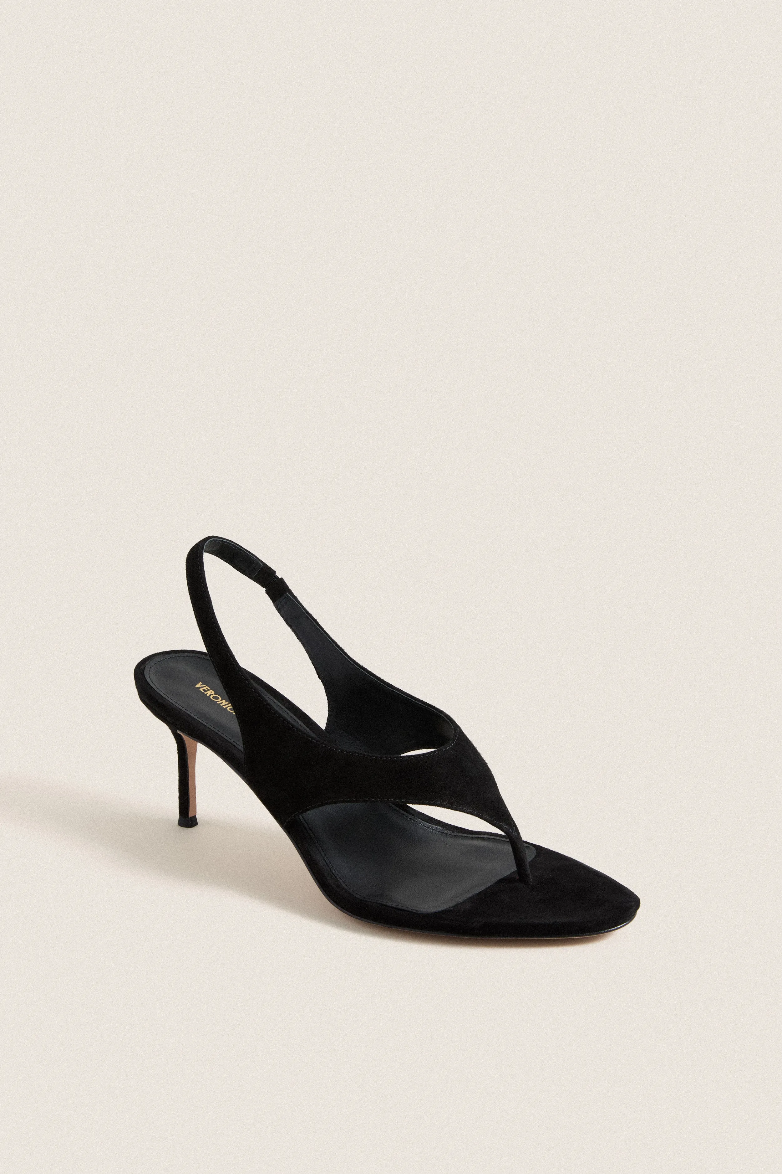 Black Suede Talon Heels sold by Tuckernuck product image thumbnail 4
