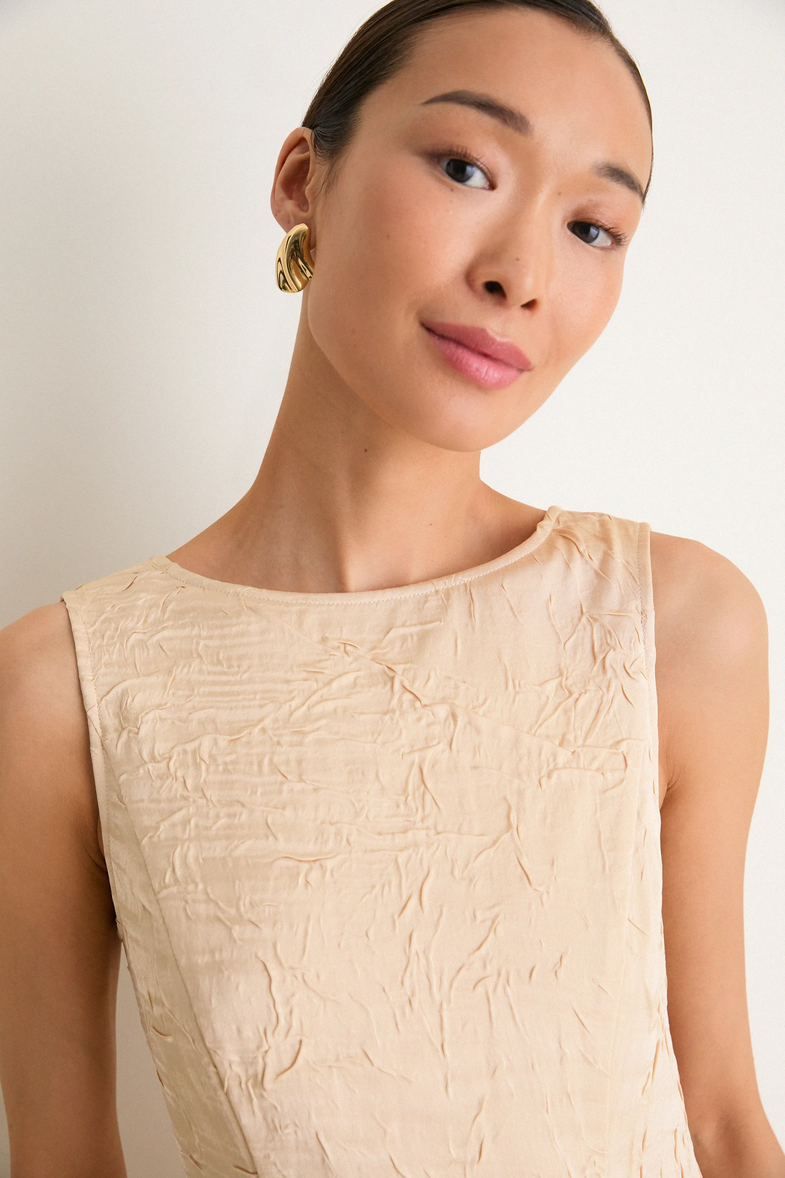 Driftwood Georgia Dress sold by Tuckernuck product image thumbnail 5