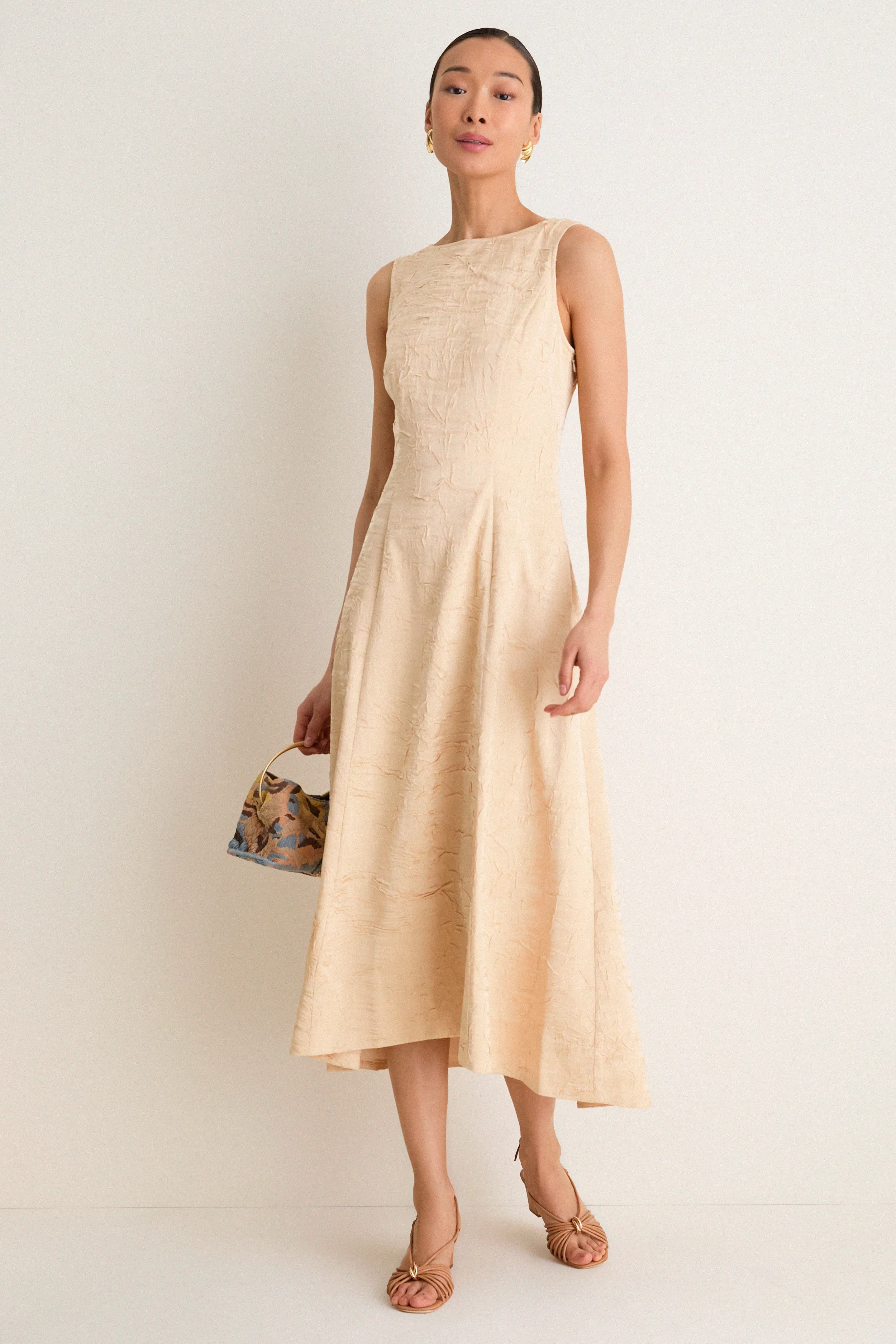 Driftwood Georgia Dress sold by Tuckernuck product image thumbnail 2