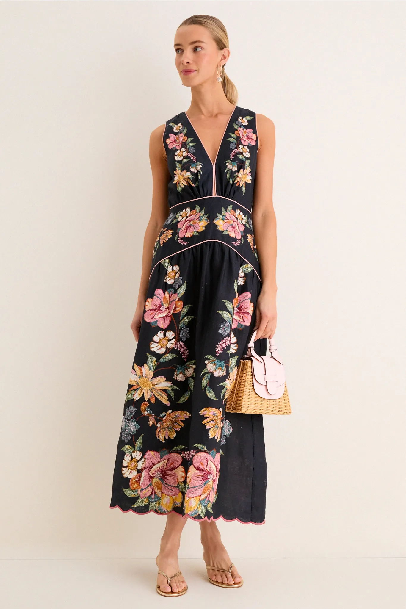 Blush Petite Lady Bag sold by Tuckernuck product image thumbnail 3