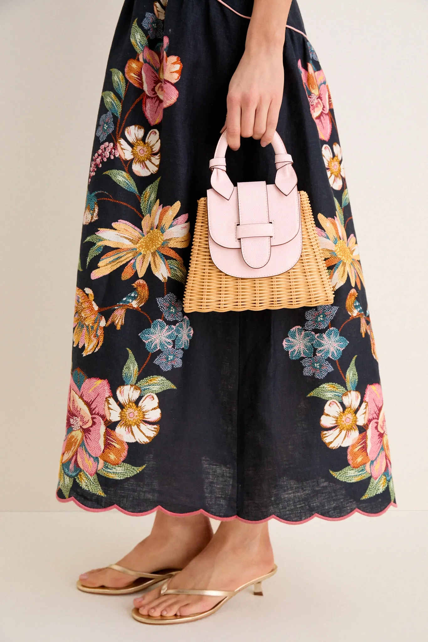 Blush Petite Lady Bag sold by Tuckernuck product image thumbnail 2