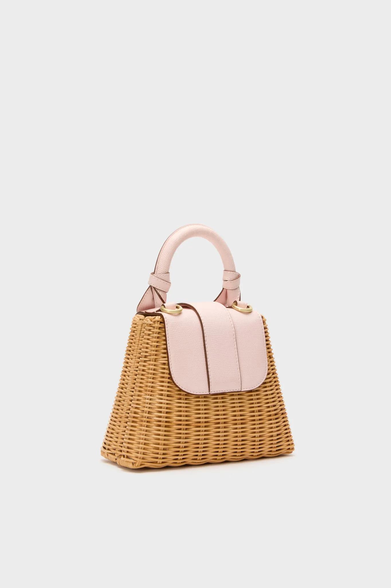 Blush Petite Lady Bag sold by Tuckernuck product image thumbnail 5