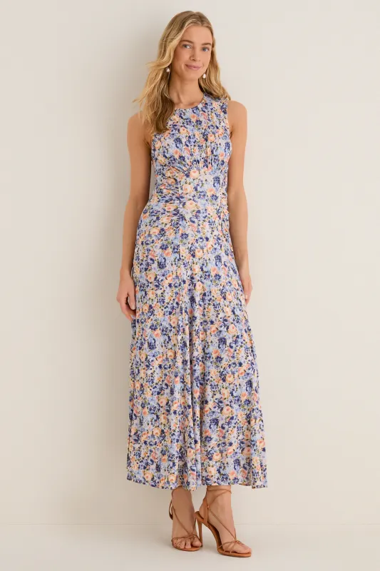 Orchid Lana Dress made by Ulla Johnson