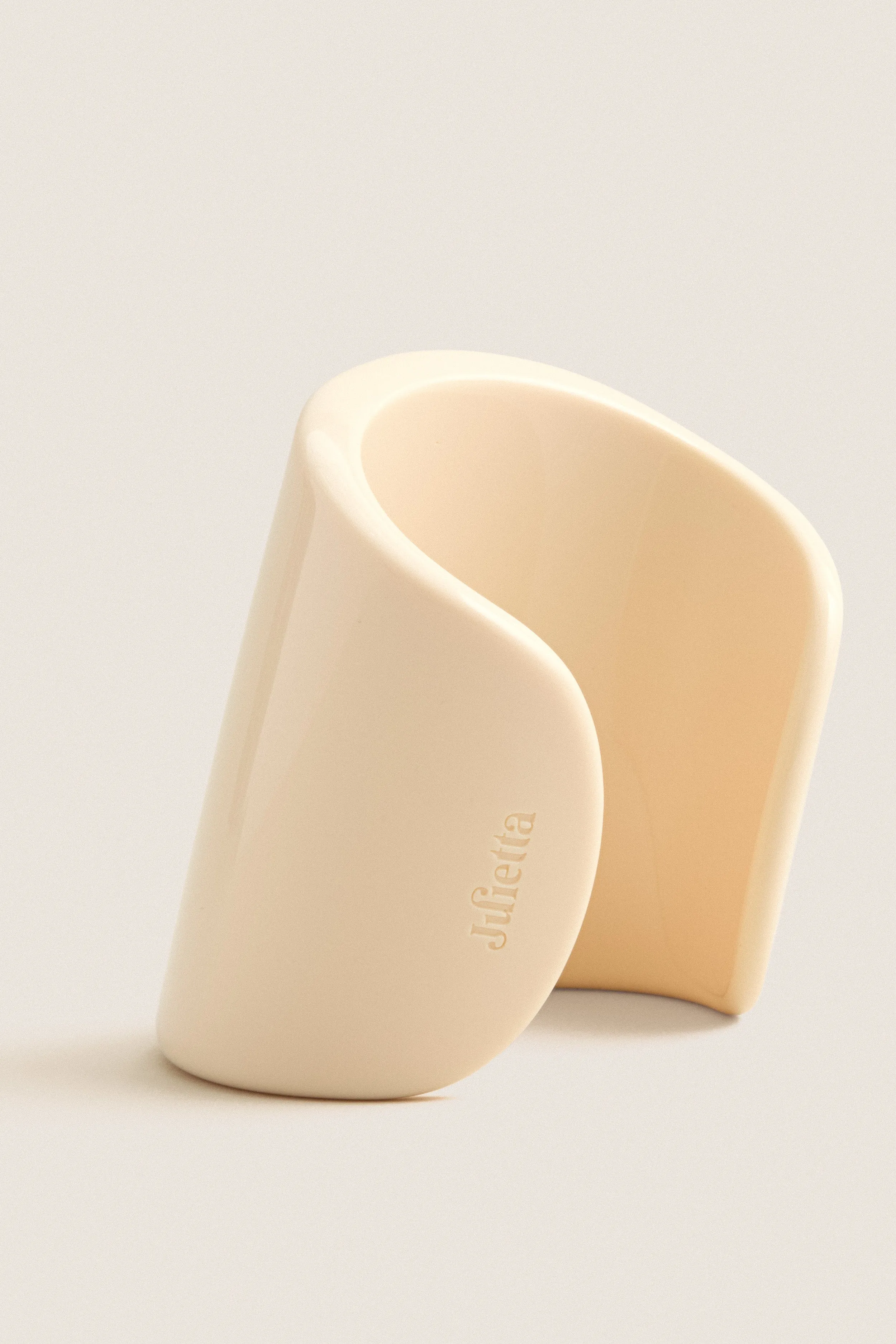 Ivory Elsa Cuff sold by Tuckernuck product image thumbnail 4