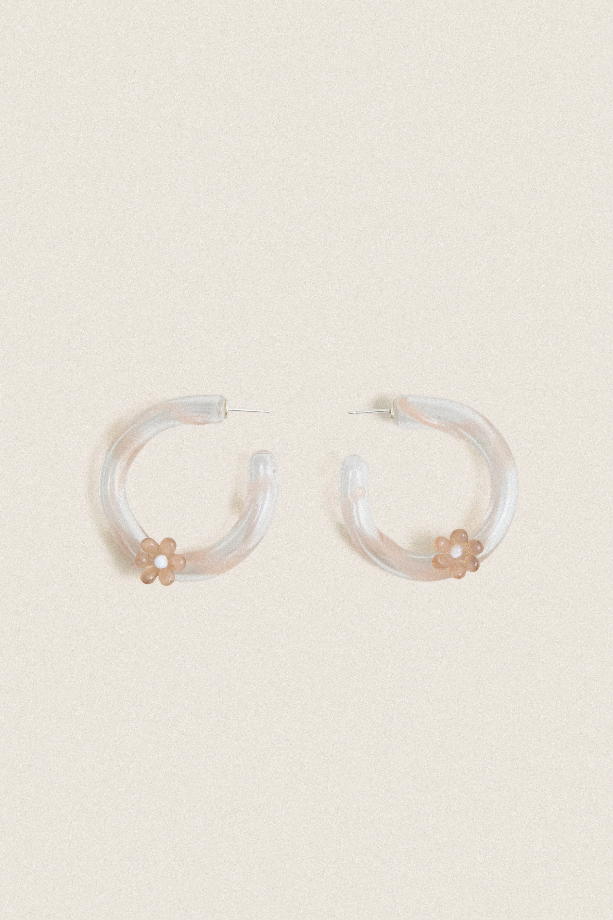 Glass Lotea Earrings sold by Tuckernuck