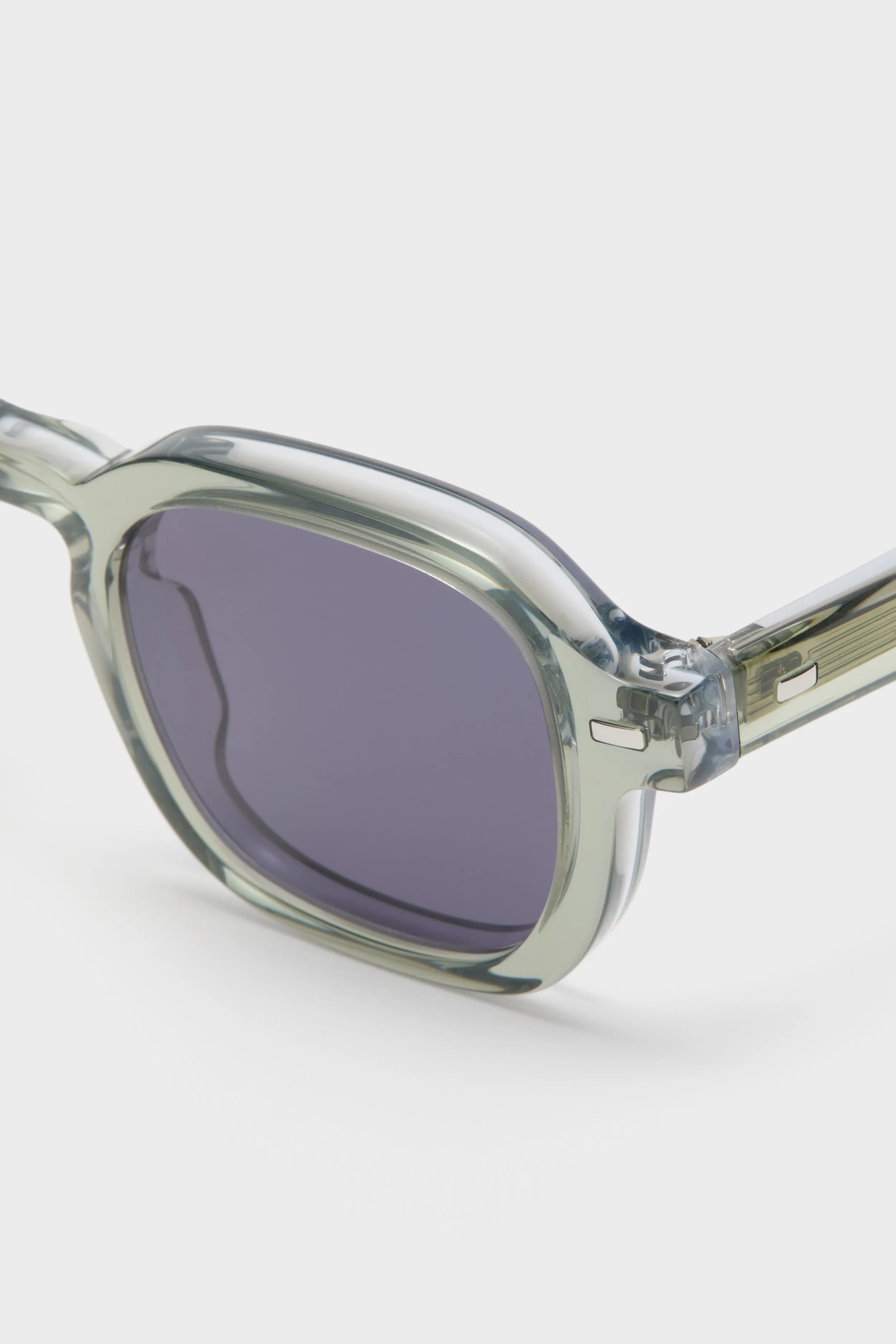 Green Ezra Sunglasses sold by Tuckernuck product image thumbnail 5