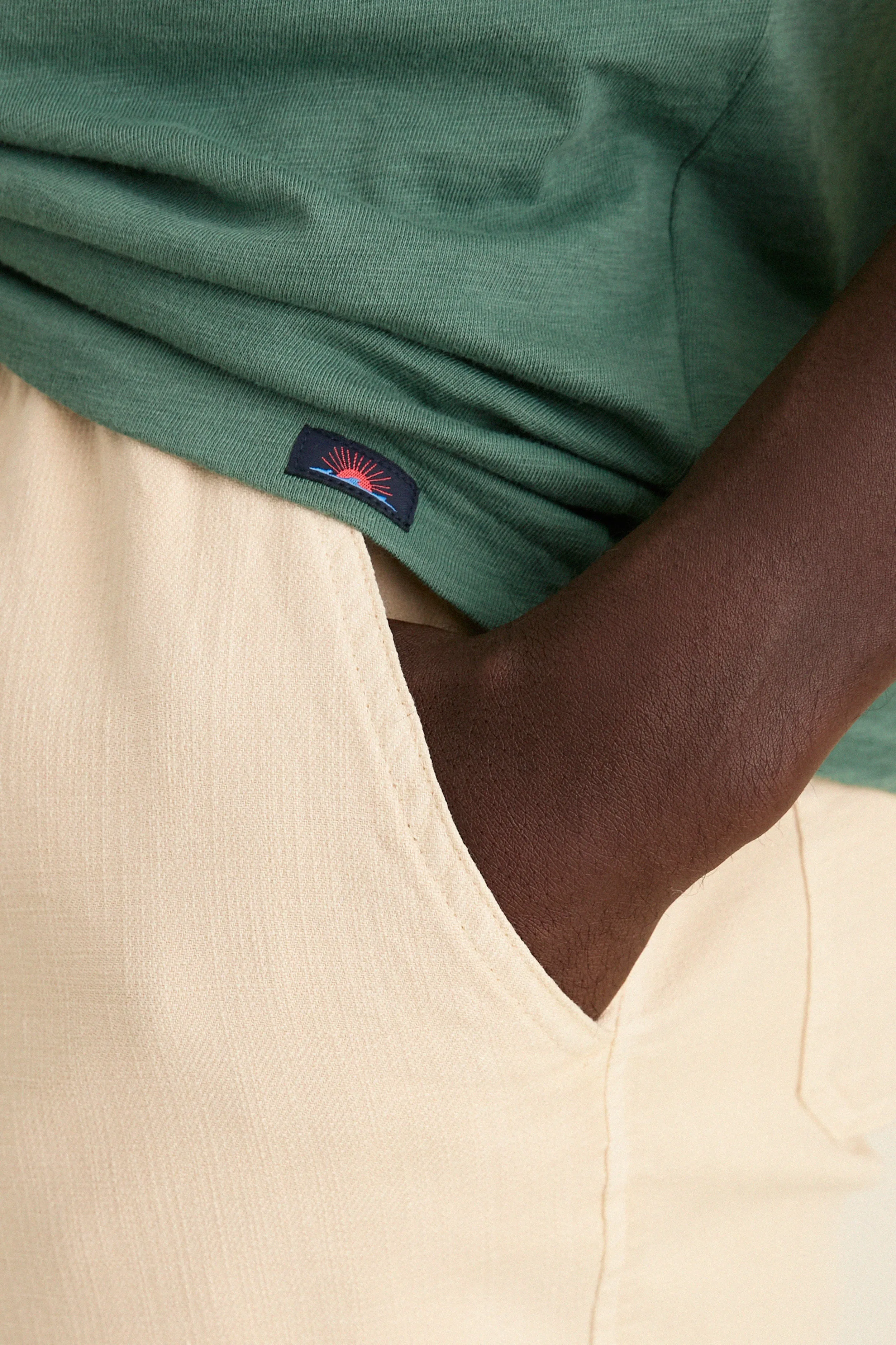 Island Spruce Sunwashed Pocket Tee sold by Tuckernuck product image thumbnail 5