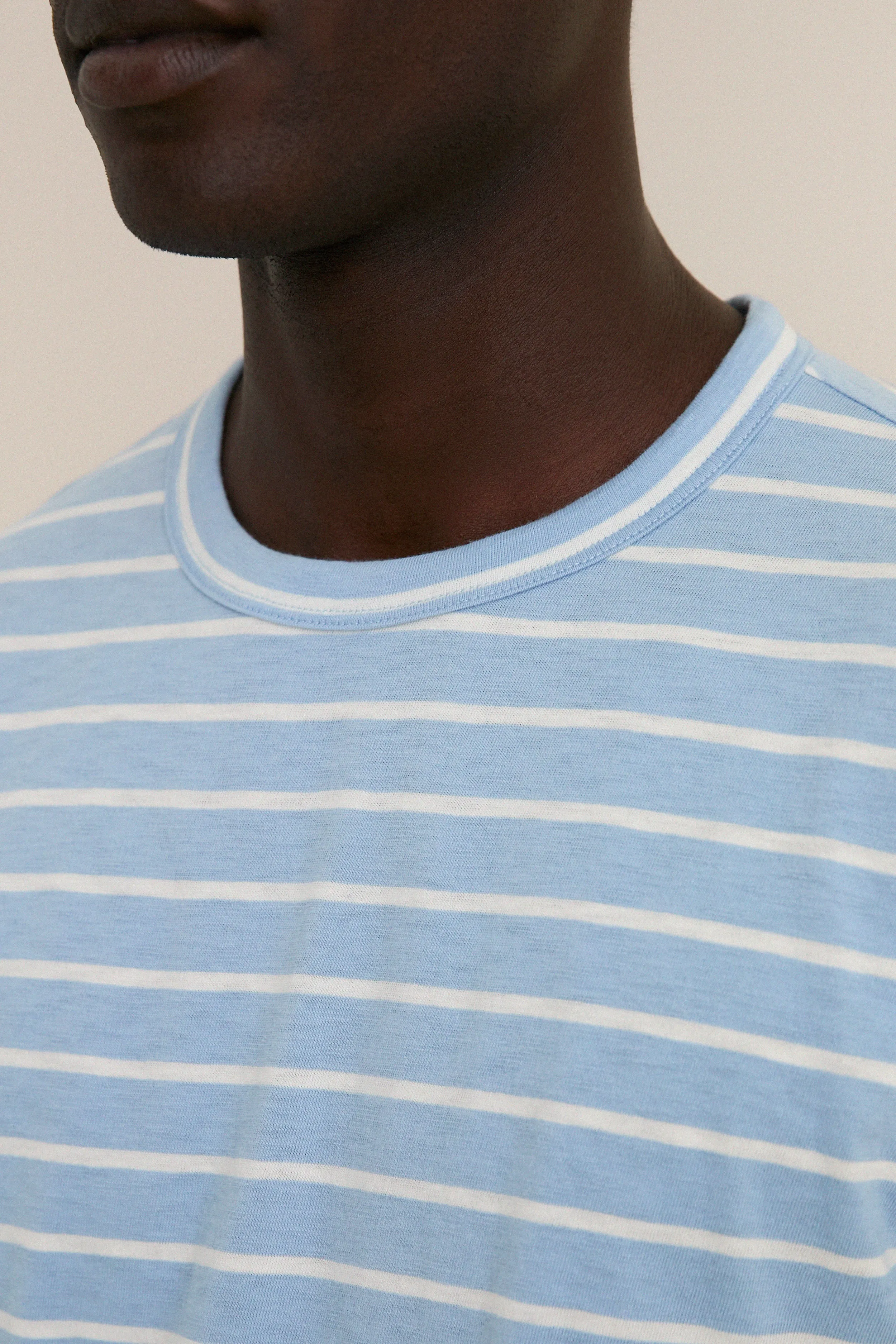Bermuda Sail Stripe Sunwashed Tee sold by Tuckernuck product image thumbnail 5