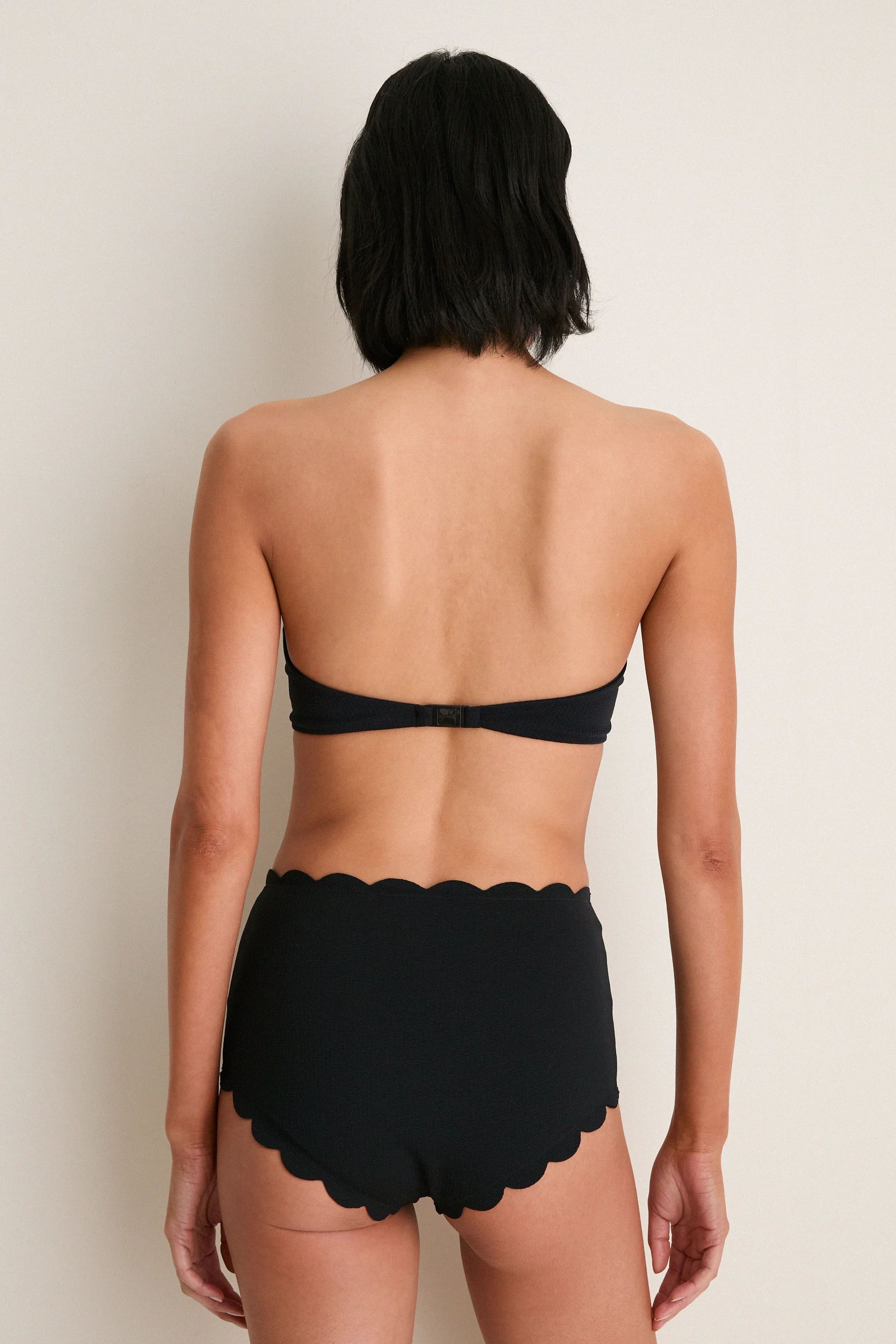 Black Lisbon Top sold by Tuckernuck product image thumbnail 4