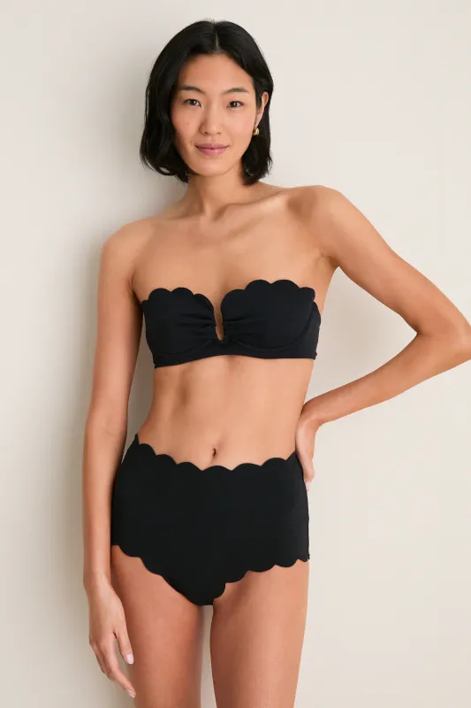 Black Lisbon Top made by Tuckernuck