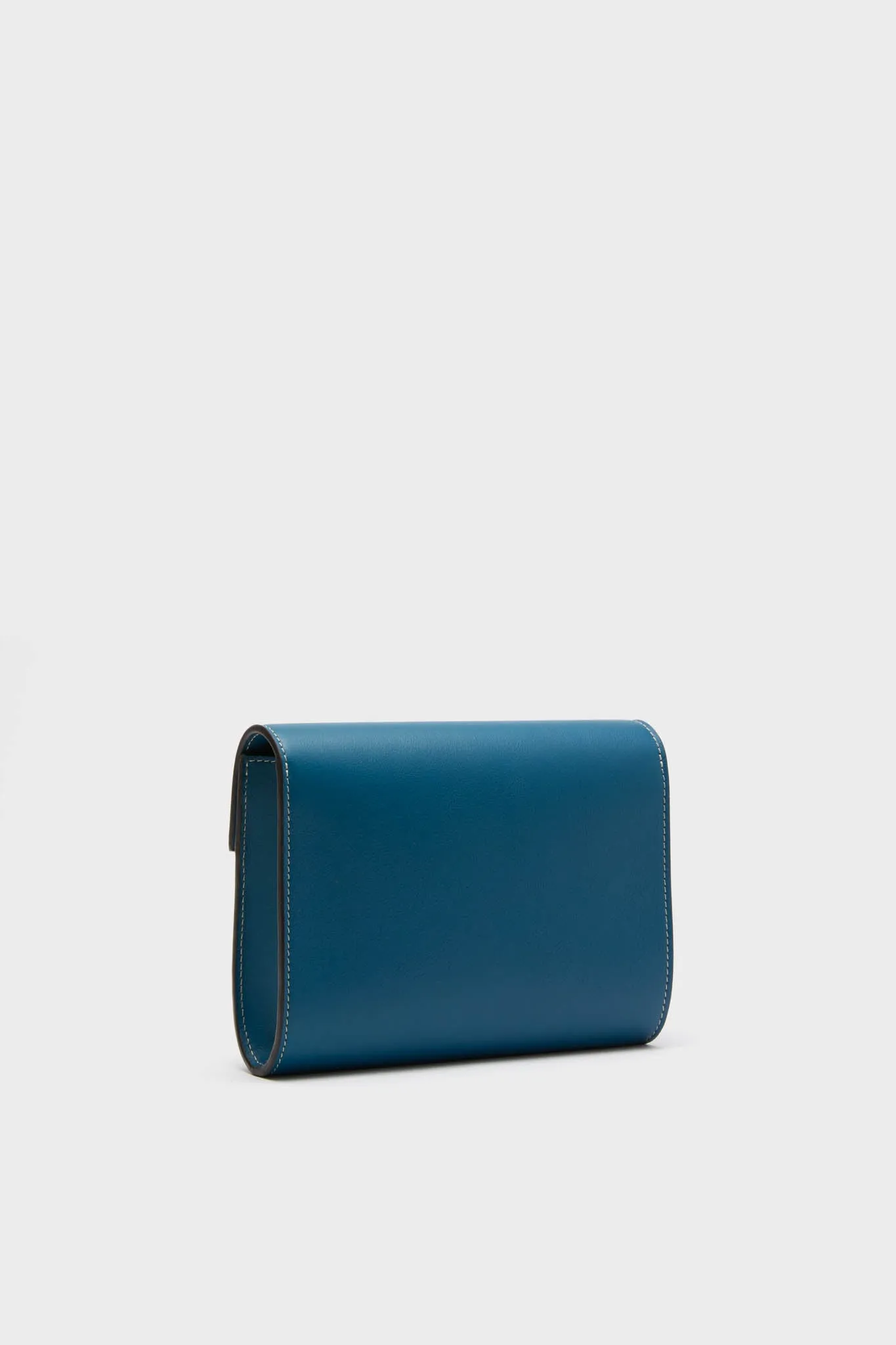 Teal Small Soft Clutch sold by Tuckernuck product image thumbnail 5