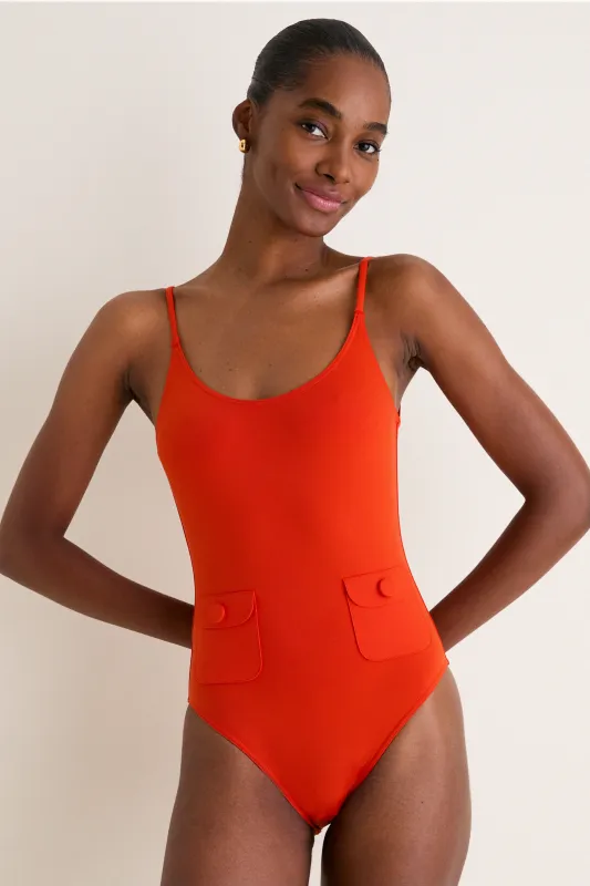 Rooibos Decouverte One Piece made by Eres