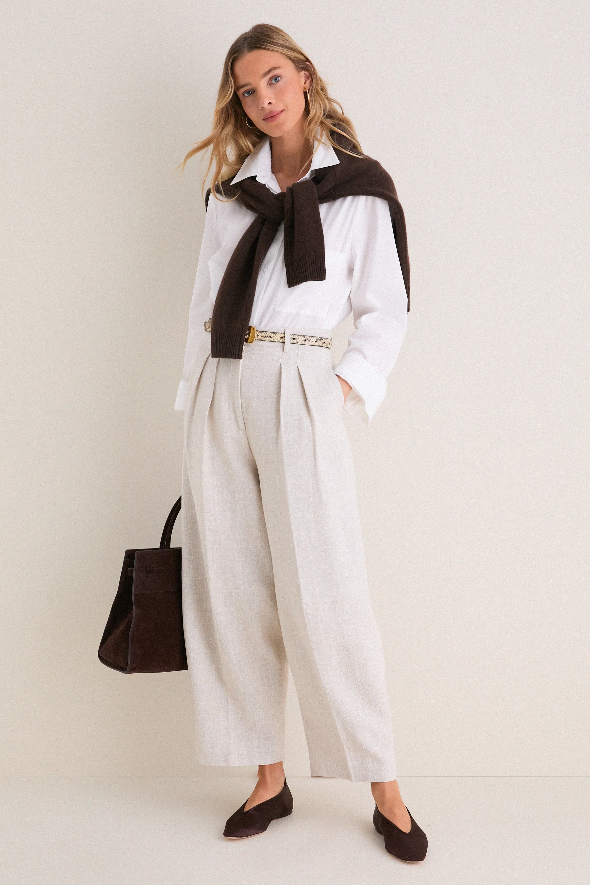 Mortar Melange Dash Pants sold by Tuckernuck product image thumbnail 2
