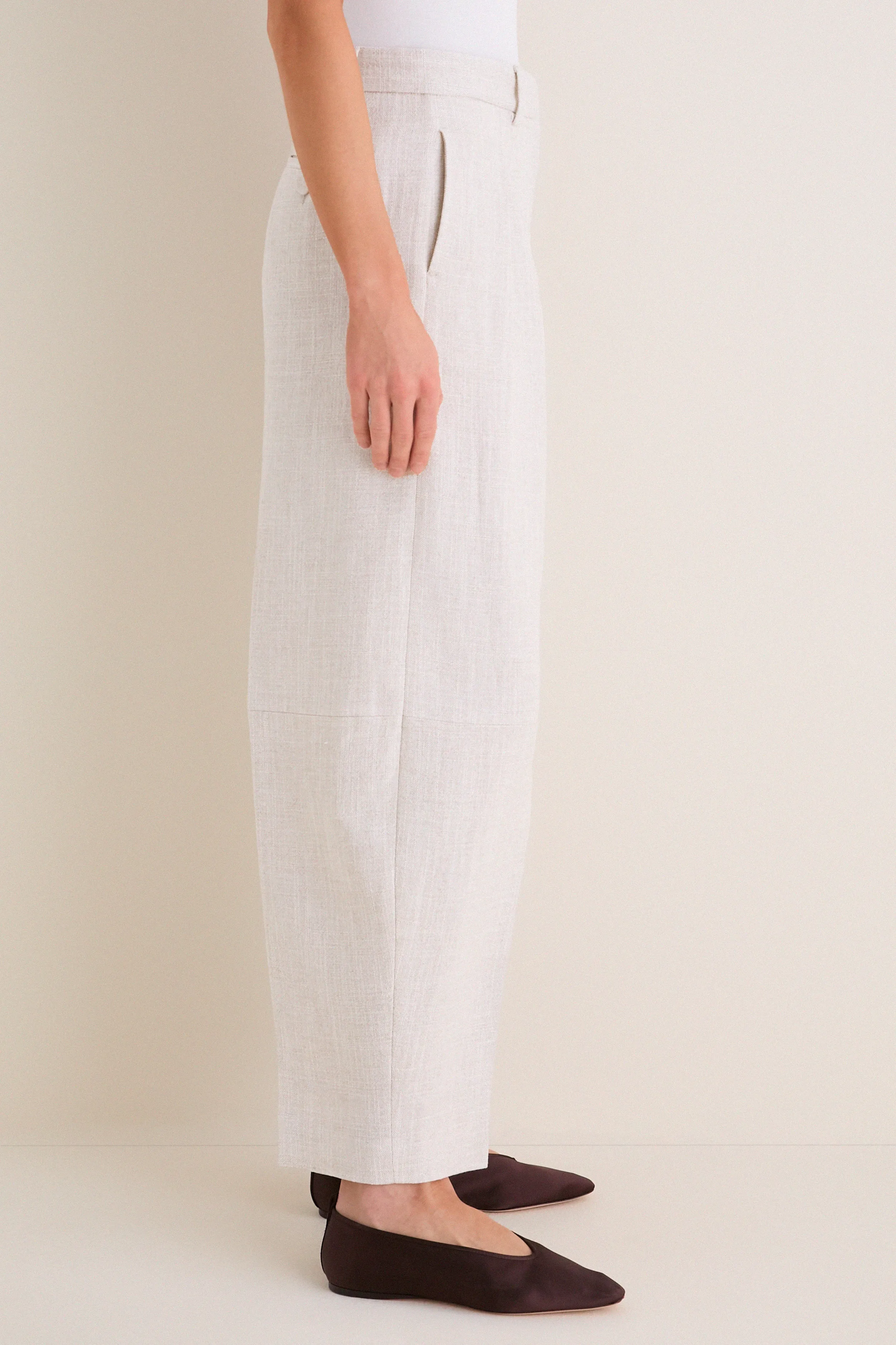 Mortar Melange Dash Pants sold by Tuckernuck product image thumbnail 3