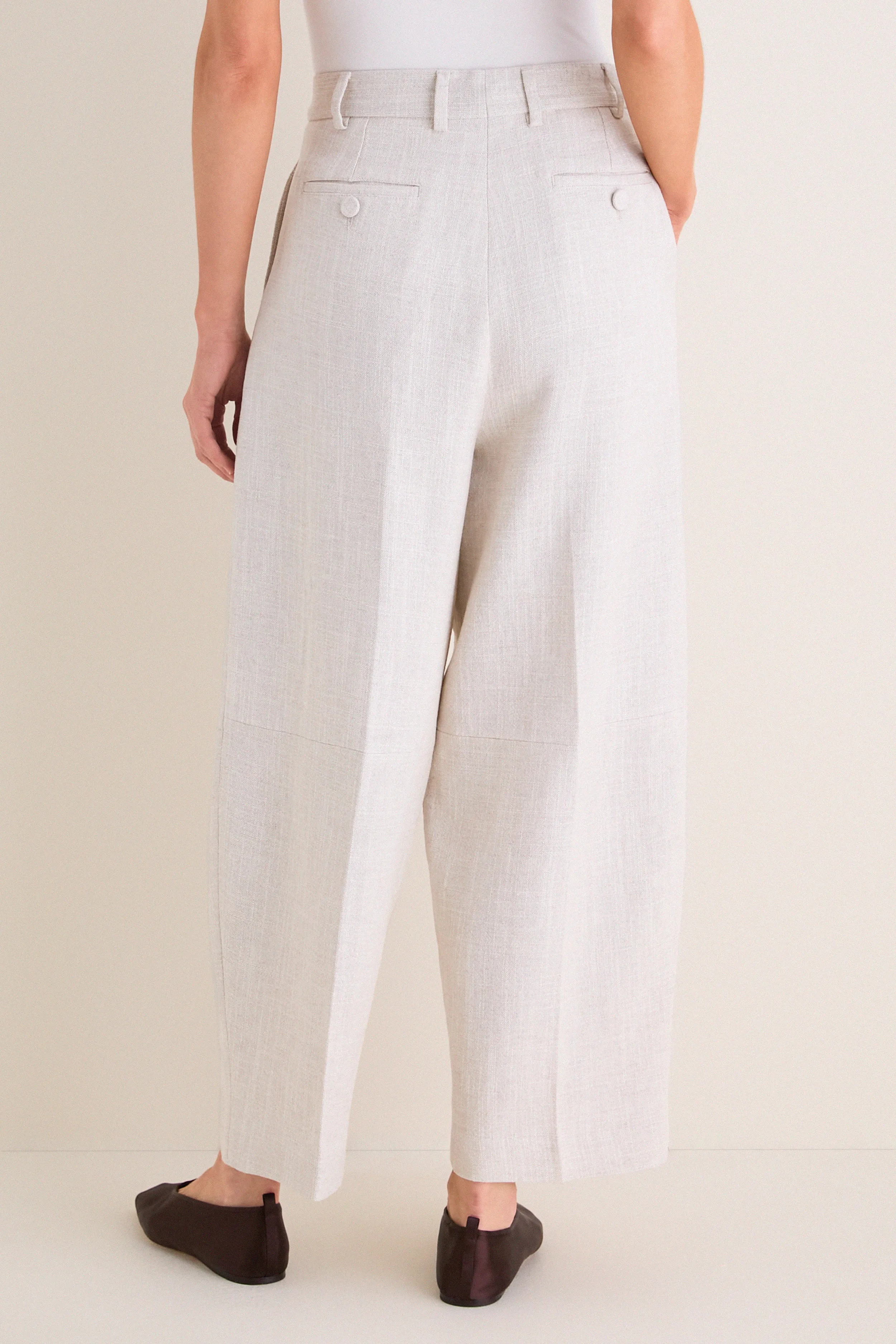 Mortar Melange Dash Pants sold by Tuckernuck product image thumbnail 4