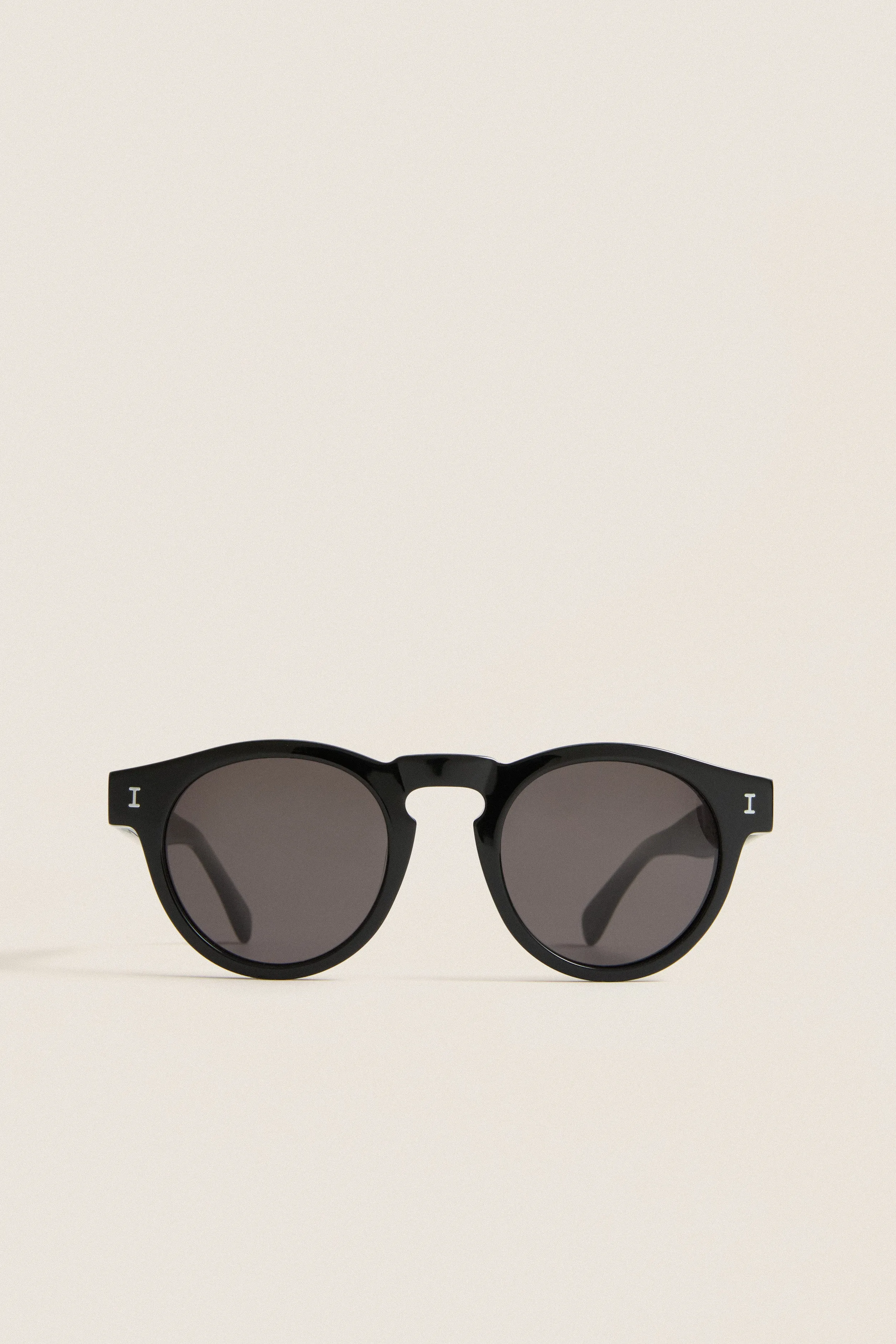 Black Leonard Sunglasses sold by Tuckernuck