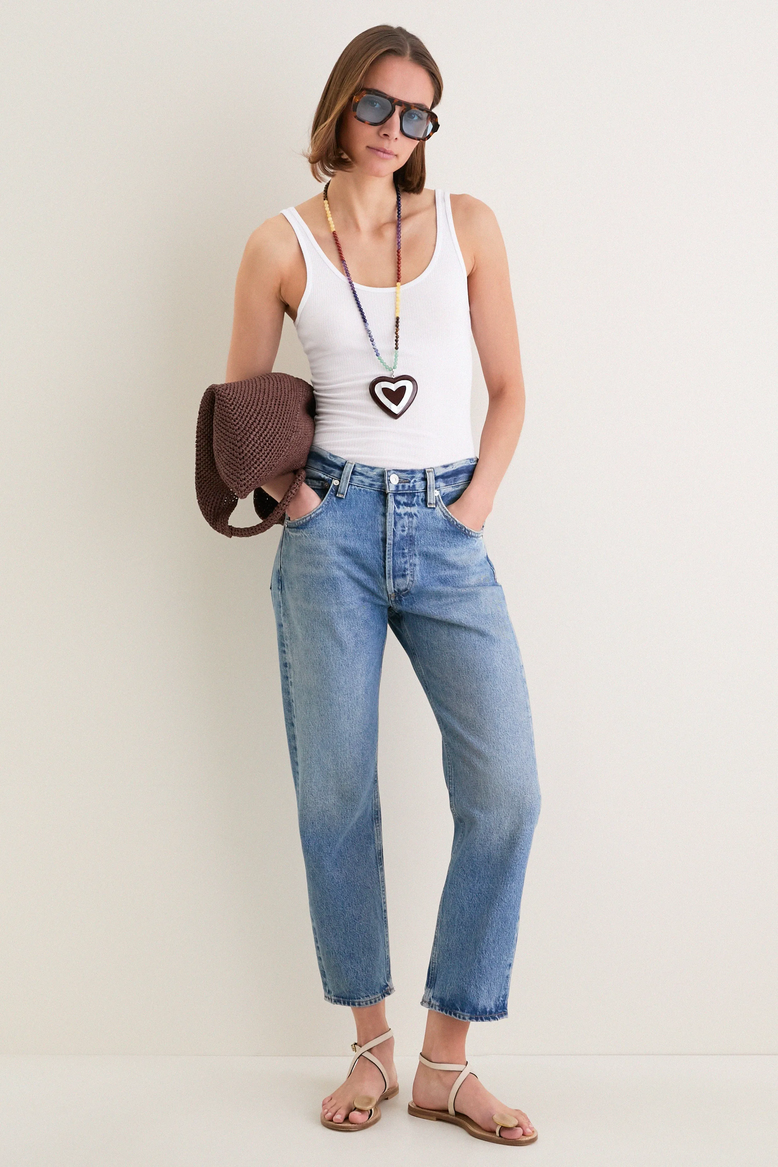 Multi Alma Necklace sold by Tuckernuck product image thumbnail 3