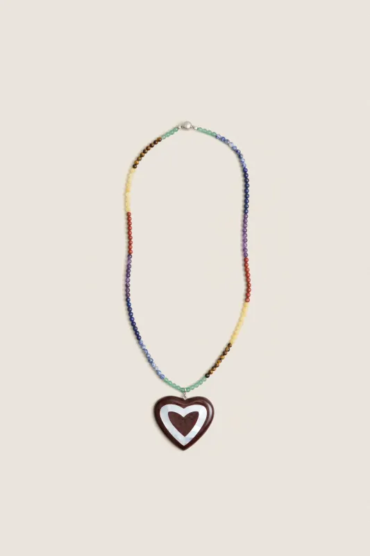 Multi Alma Necklace made by Tuckernuck