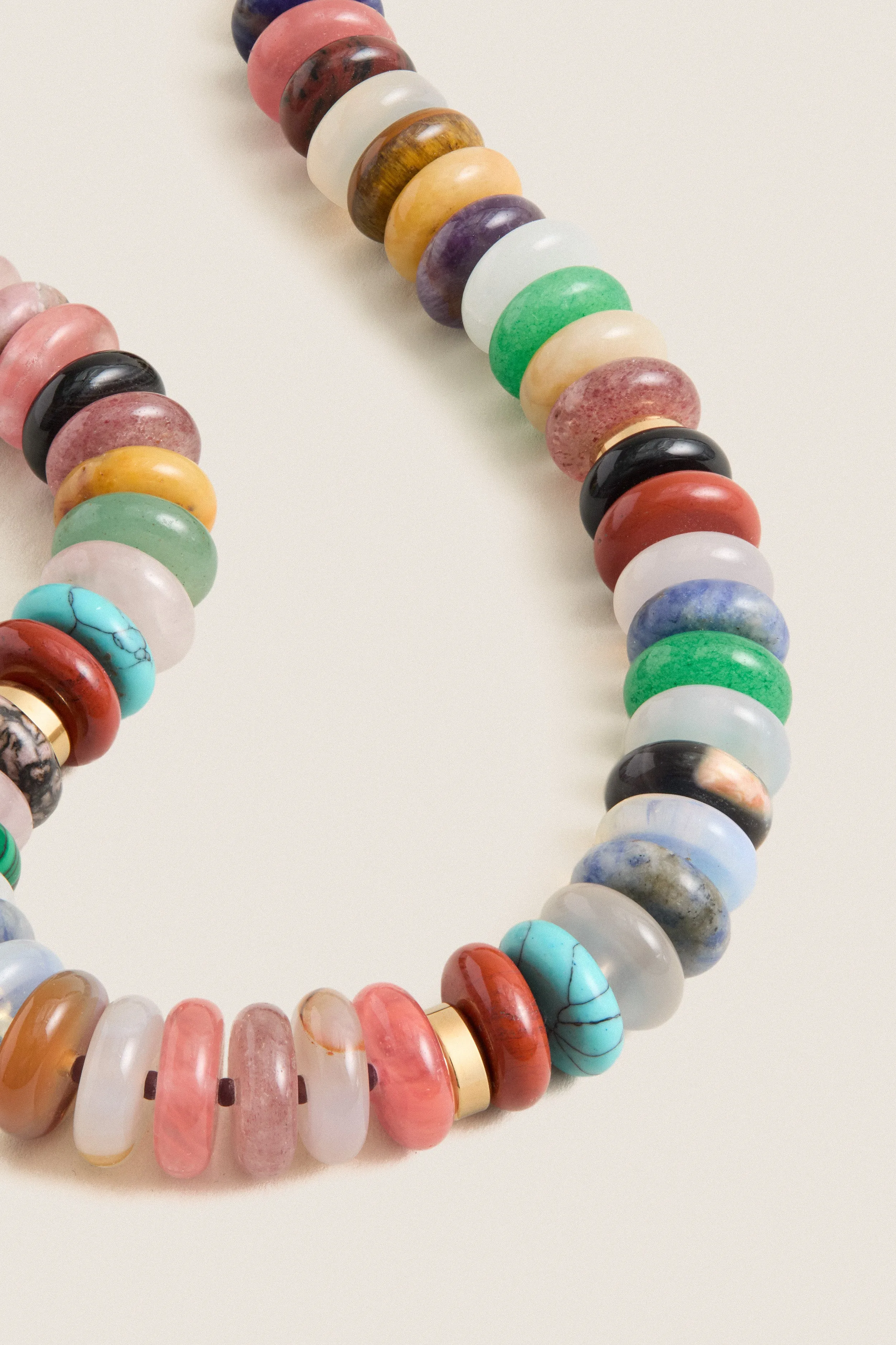Multi Kairi Necklace sold by Tuckernuck product image thumbnail 4
