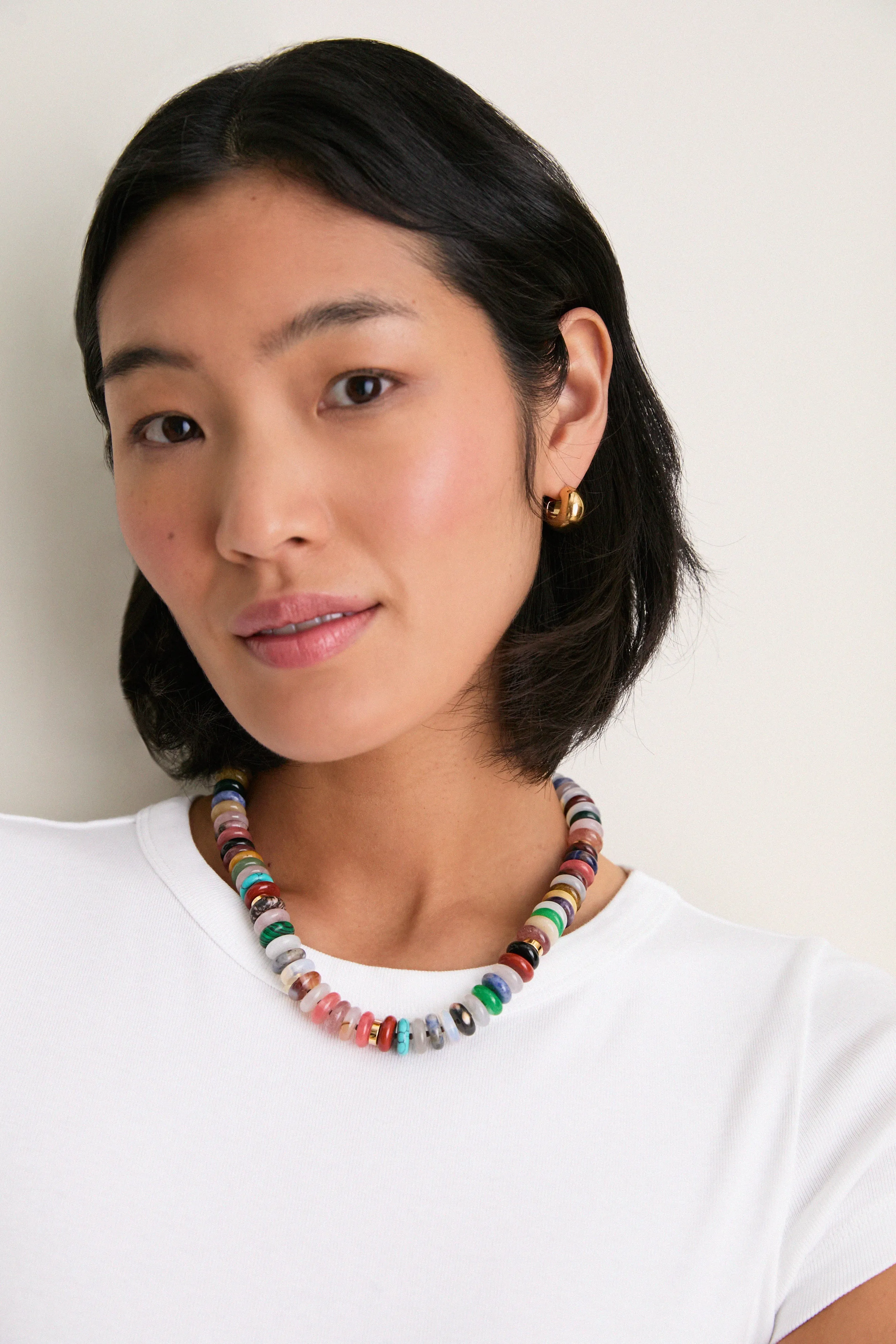 Multi Kairi Necklace sold by Tuckernuck product image thumbnail 2