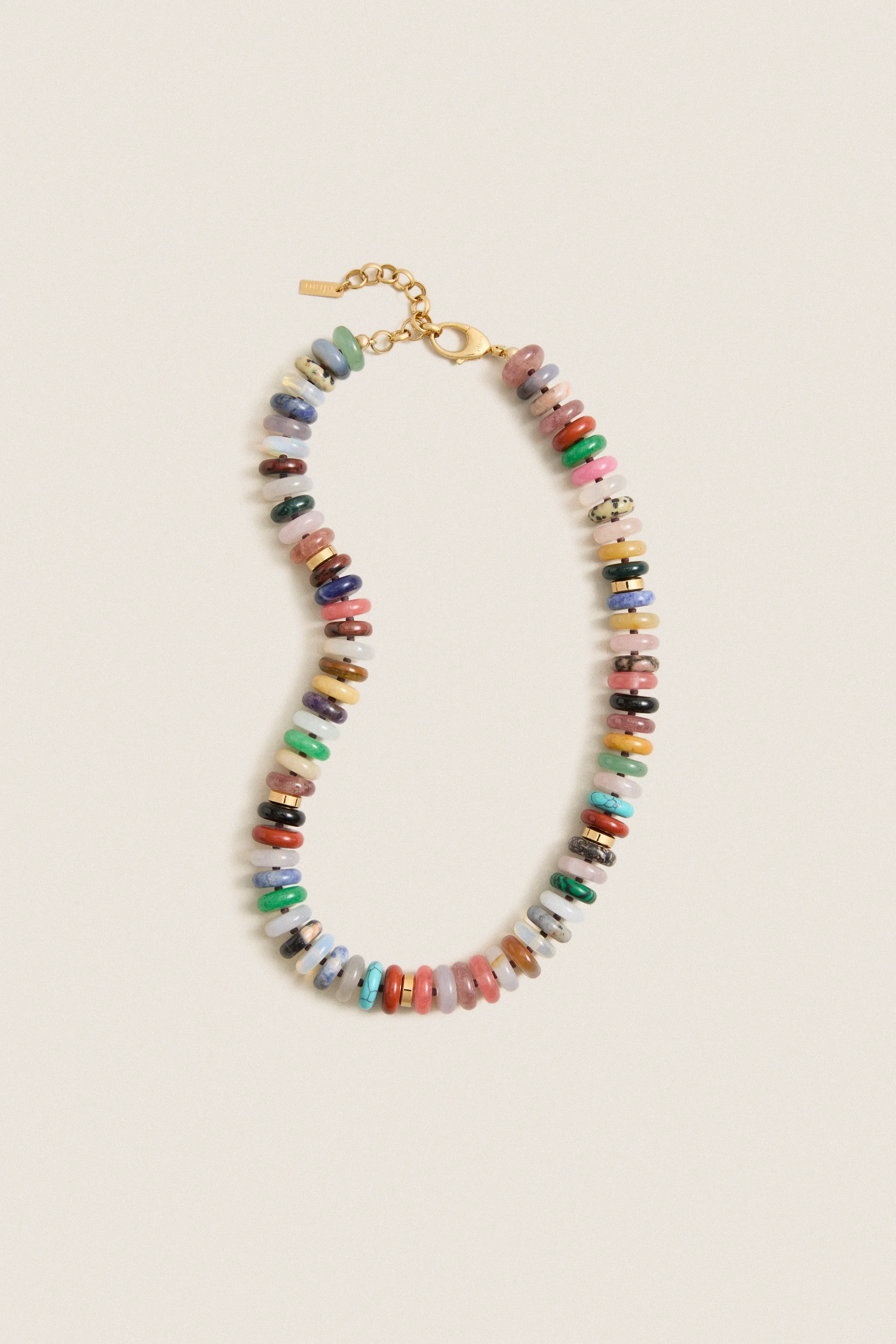 Multi Kairi Necklace sold by Tuckernuck