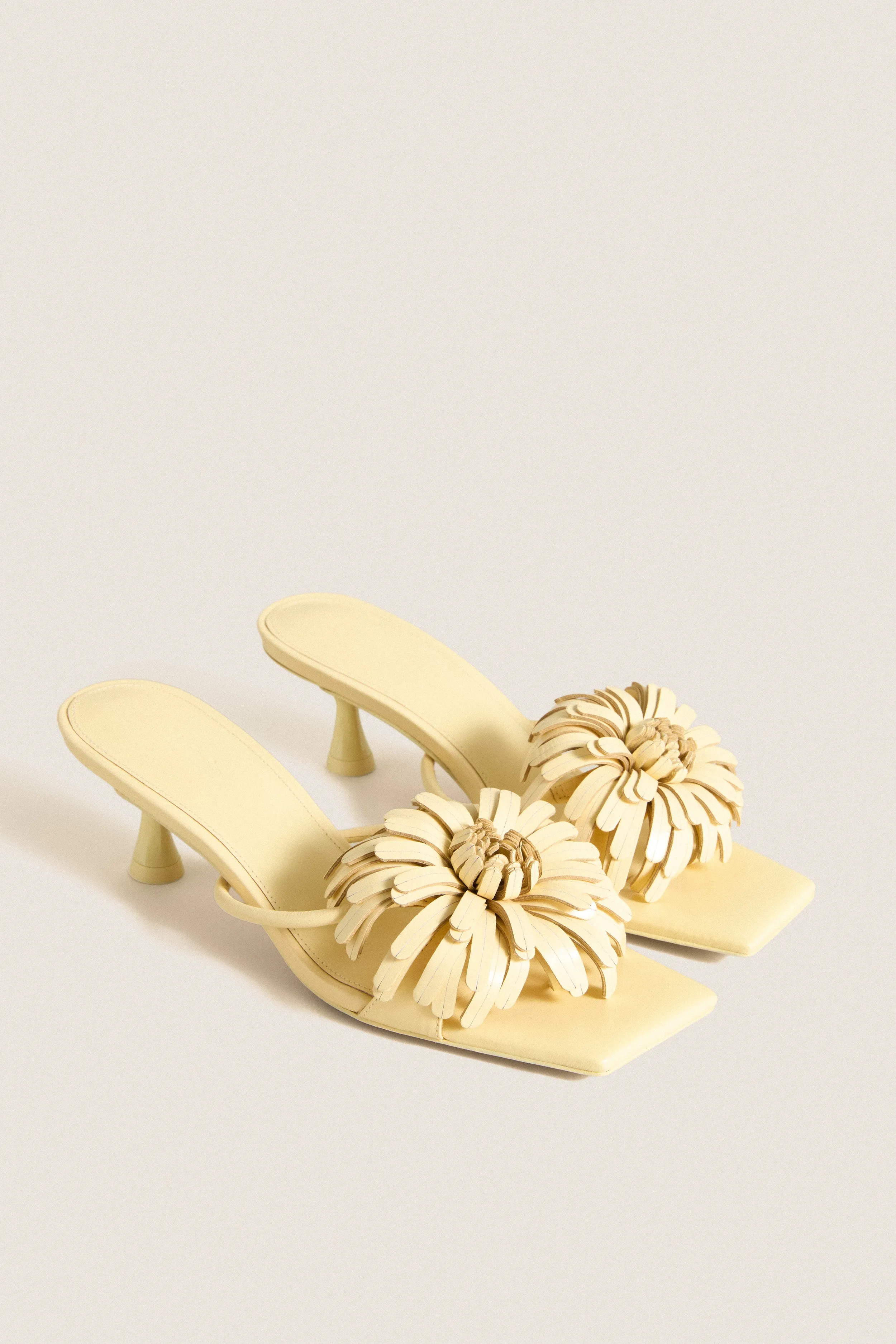 Buttercream Alora Low Heel sold by Tuckernuck product image thumbnail 3