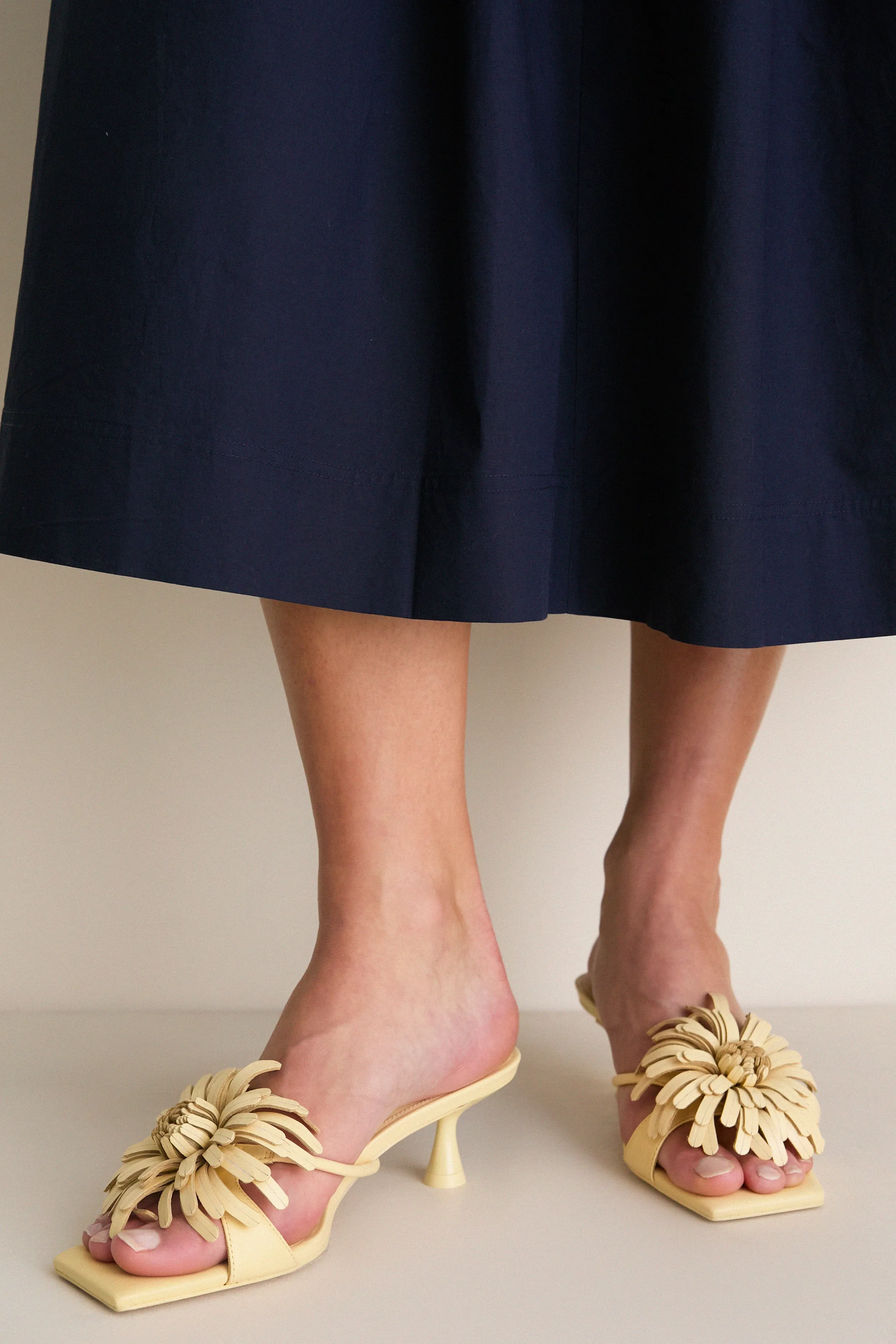 Buttercream Alora Low Heel sold by Tuckernuck product image thumbnail 4