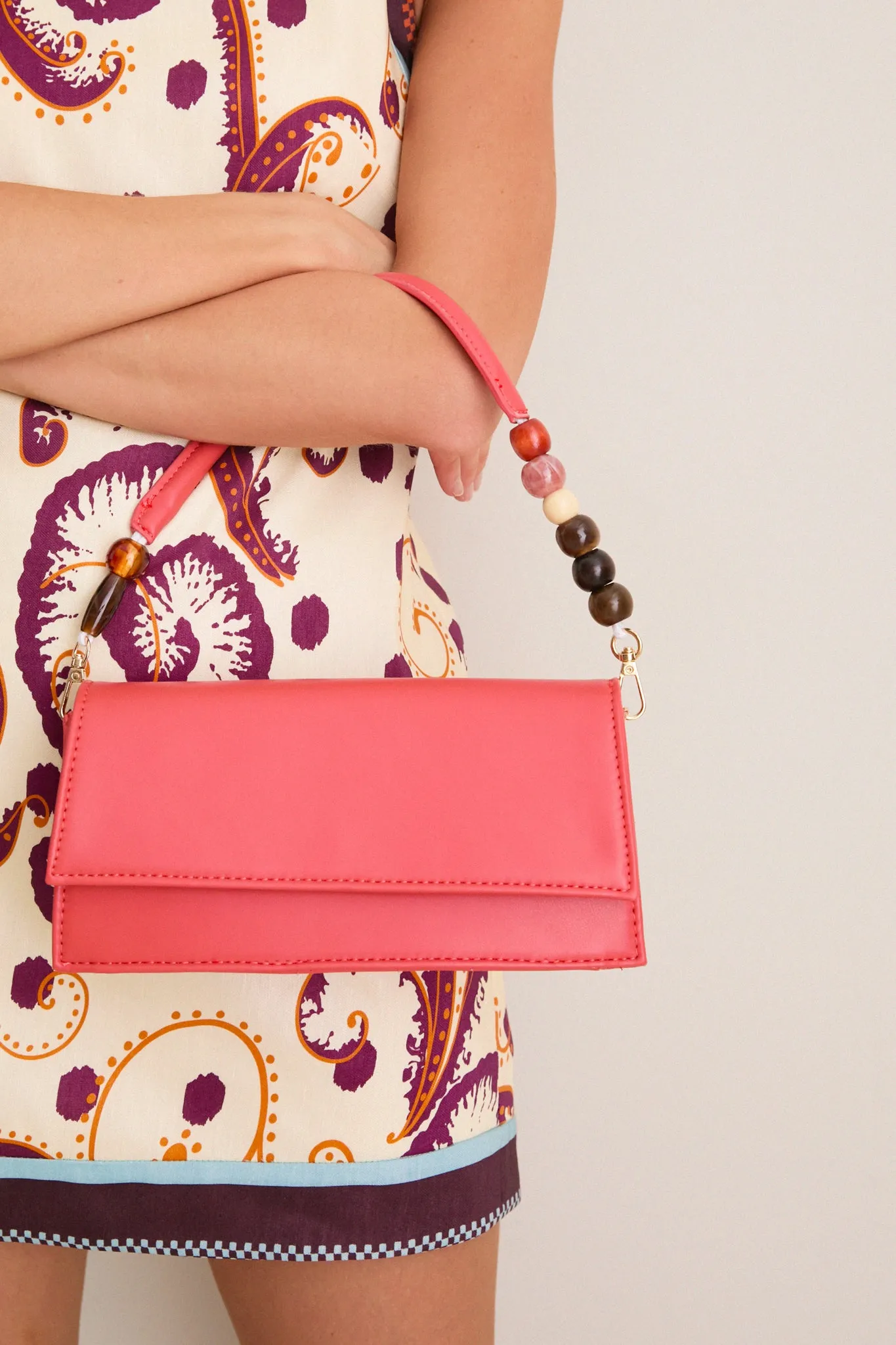 Coral Brooks Crossbody sold by Tuckernuck product image thumbnail 4