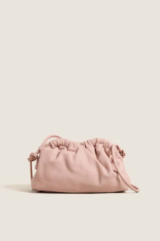 Zucchero Mini Cloud Clutch made by Mansur Gavriel