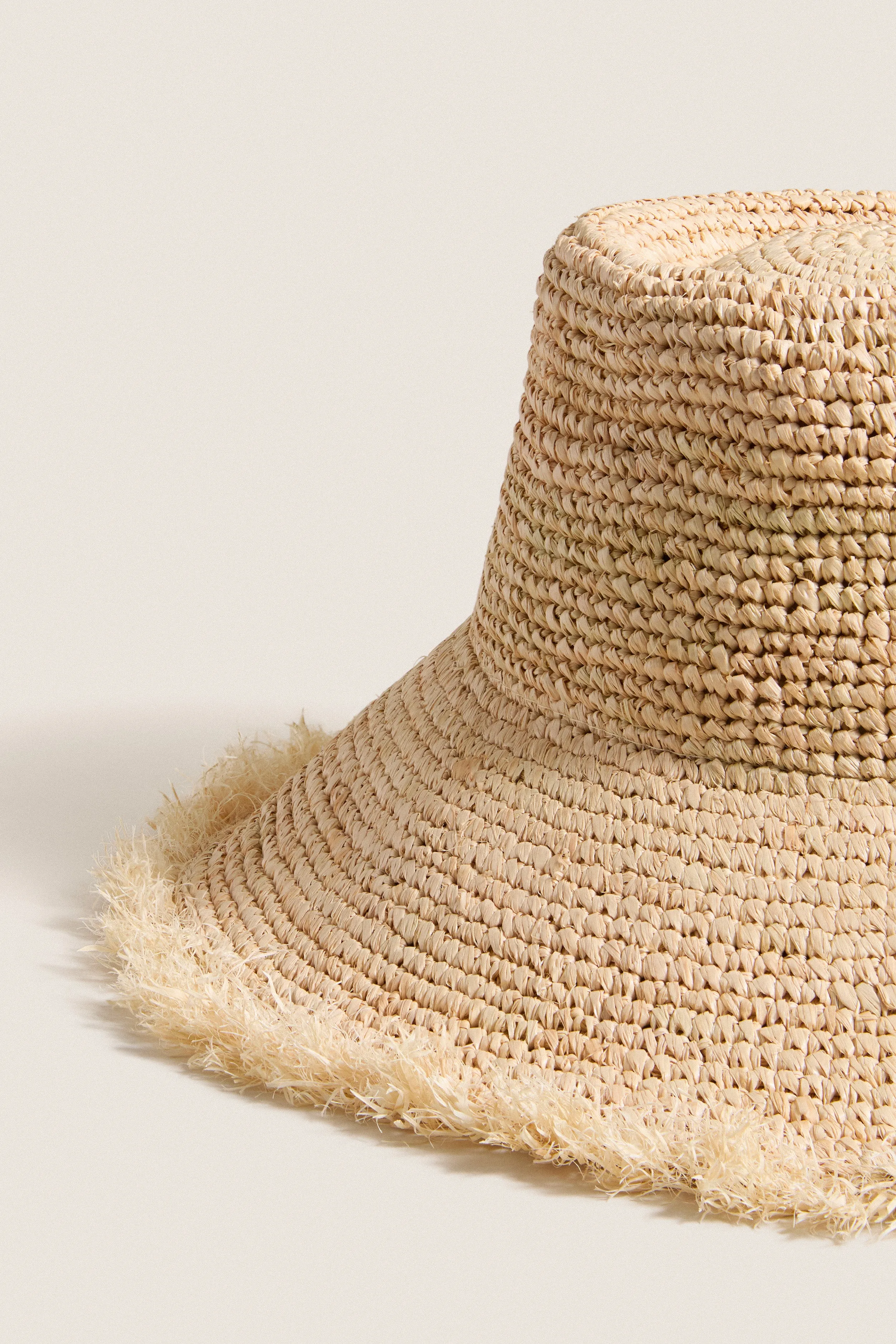 Natural Bora Bora Hat sold by Tuckernuck product image thumbnail 4
