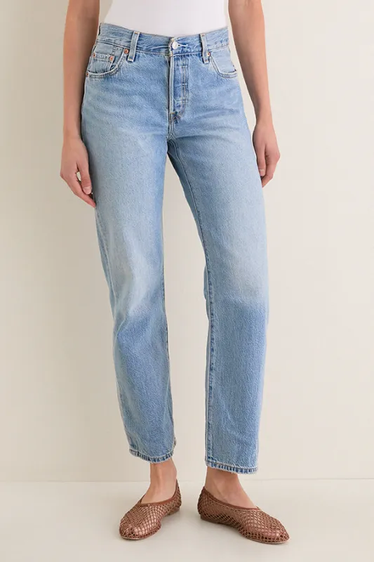 Fun Flare LB 501 '90s Lightweight Jean made by Levi's