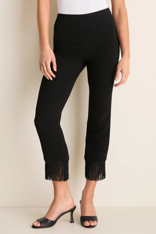 Black Bianca Pant made by Posse