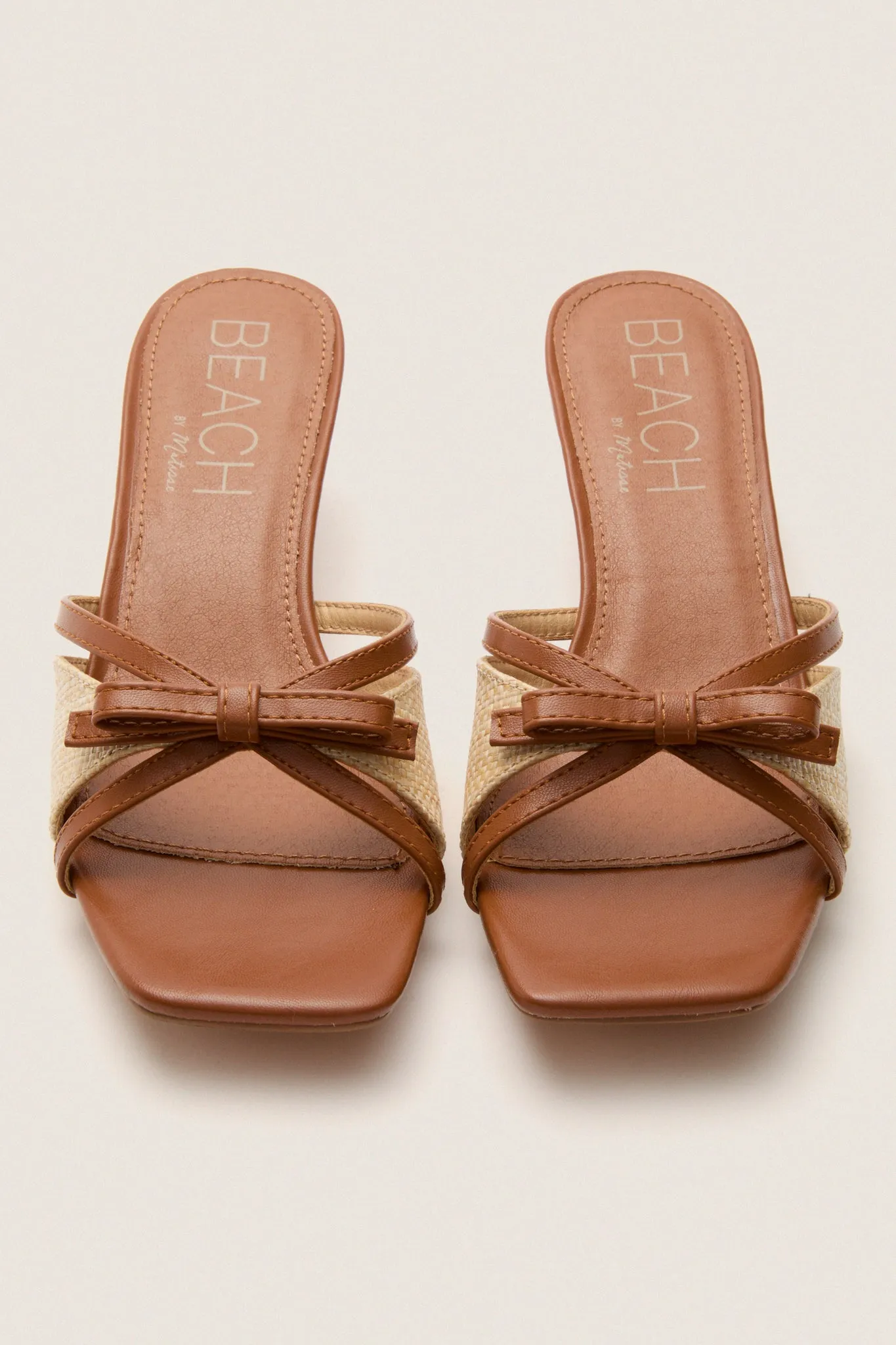 Cognac Porter Heels sold by Tuckernuck product image thumbnail 5
