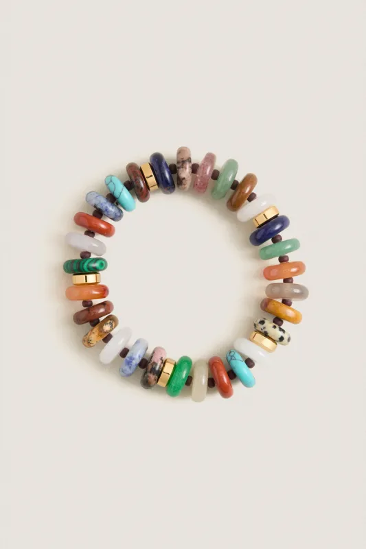 Multi Naia Bracelet made by Tuckernuck