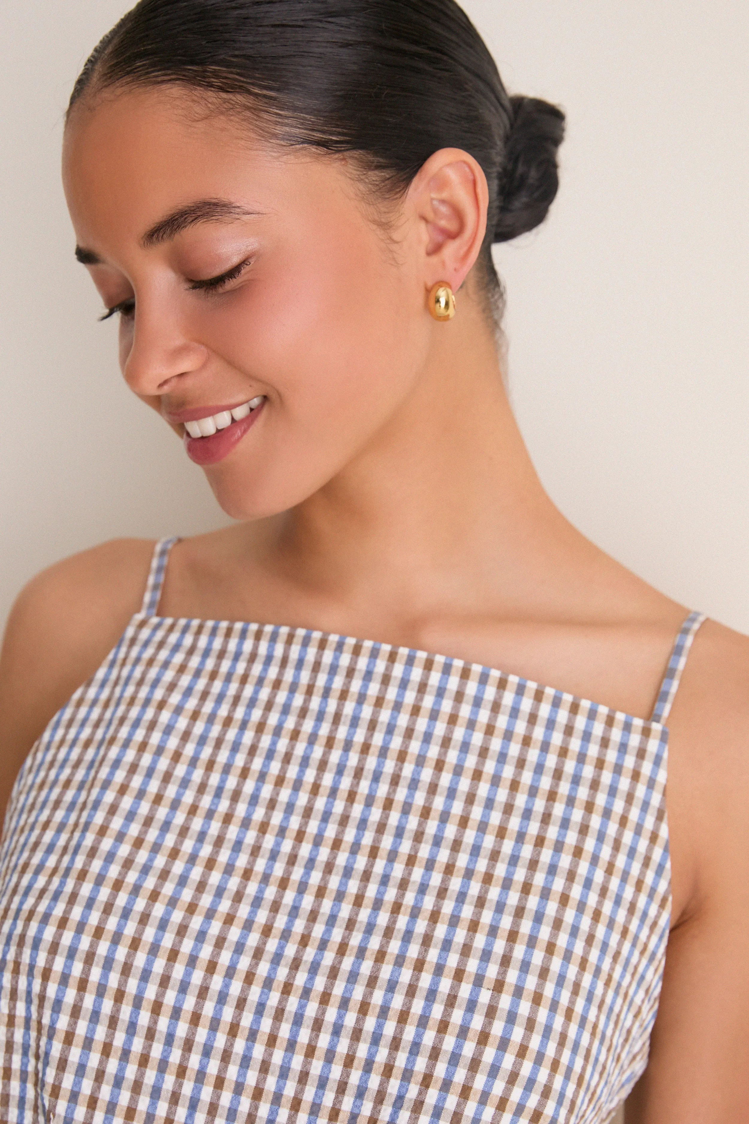 Acorn Multi Chester Dress sold by Tuckernuck product image thumbnail 5