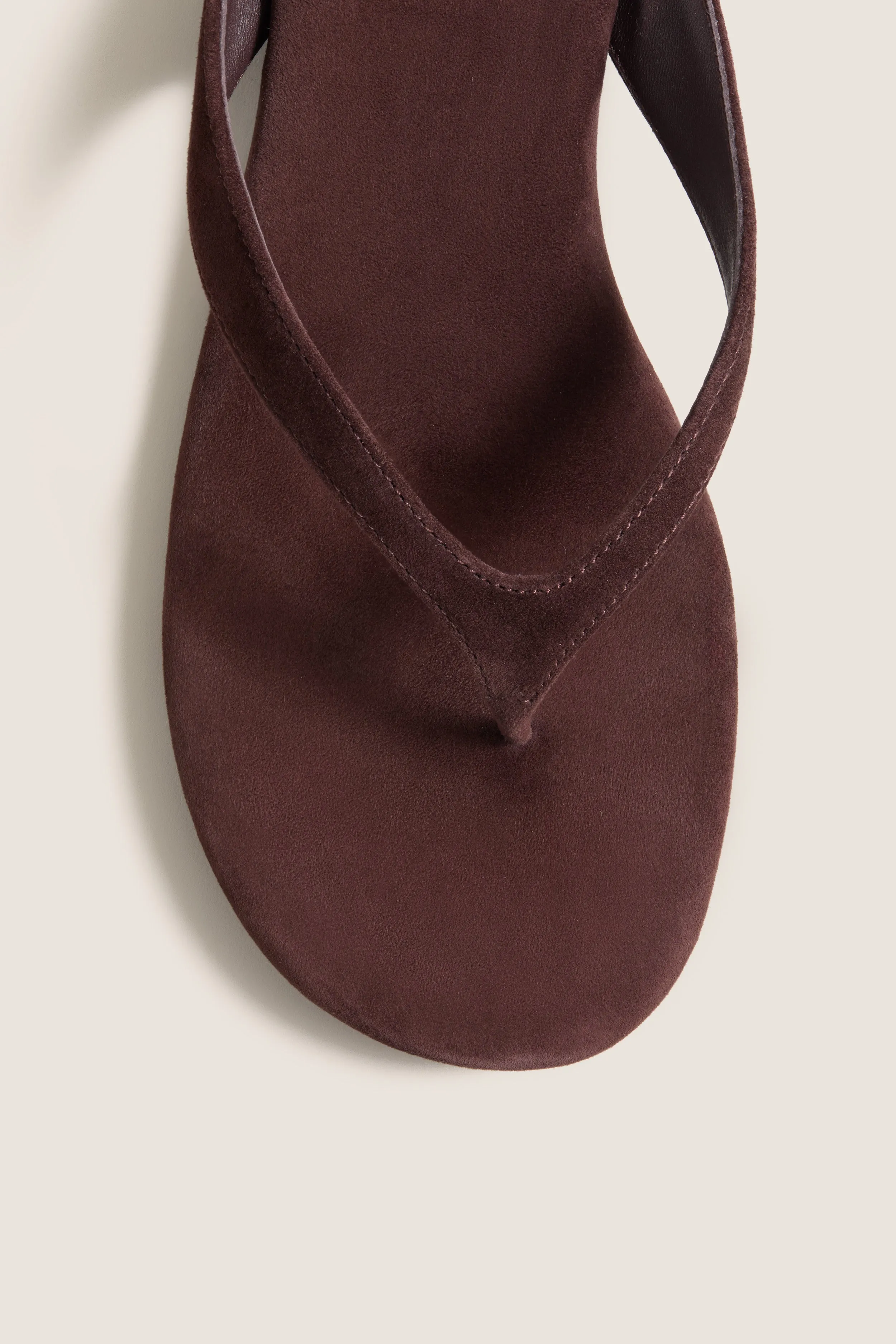 Espresso Riviera Thong Sandals sold by Tuckernuck product image thumbnail 5