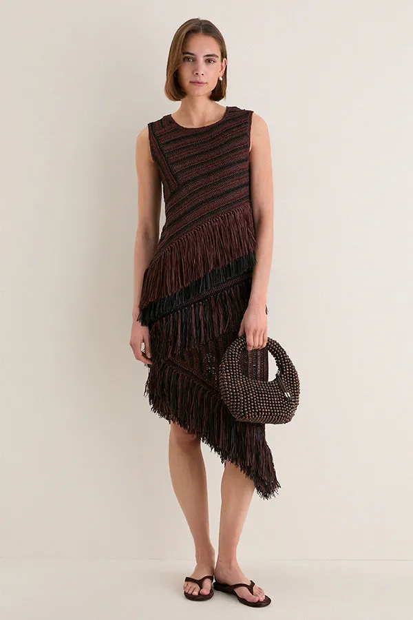 Espresso Riviera Thong Sandals sold by Tuckernuck product image thumbnail 3