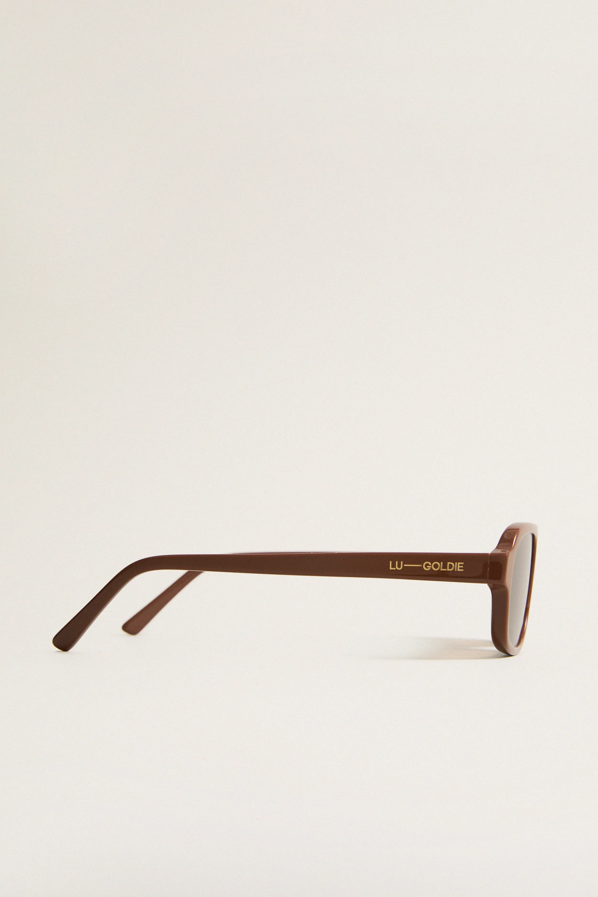 Cinnamon Sofia Sunglasses sold by Tuckernuck product image thumbnail 4