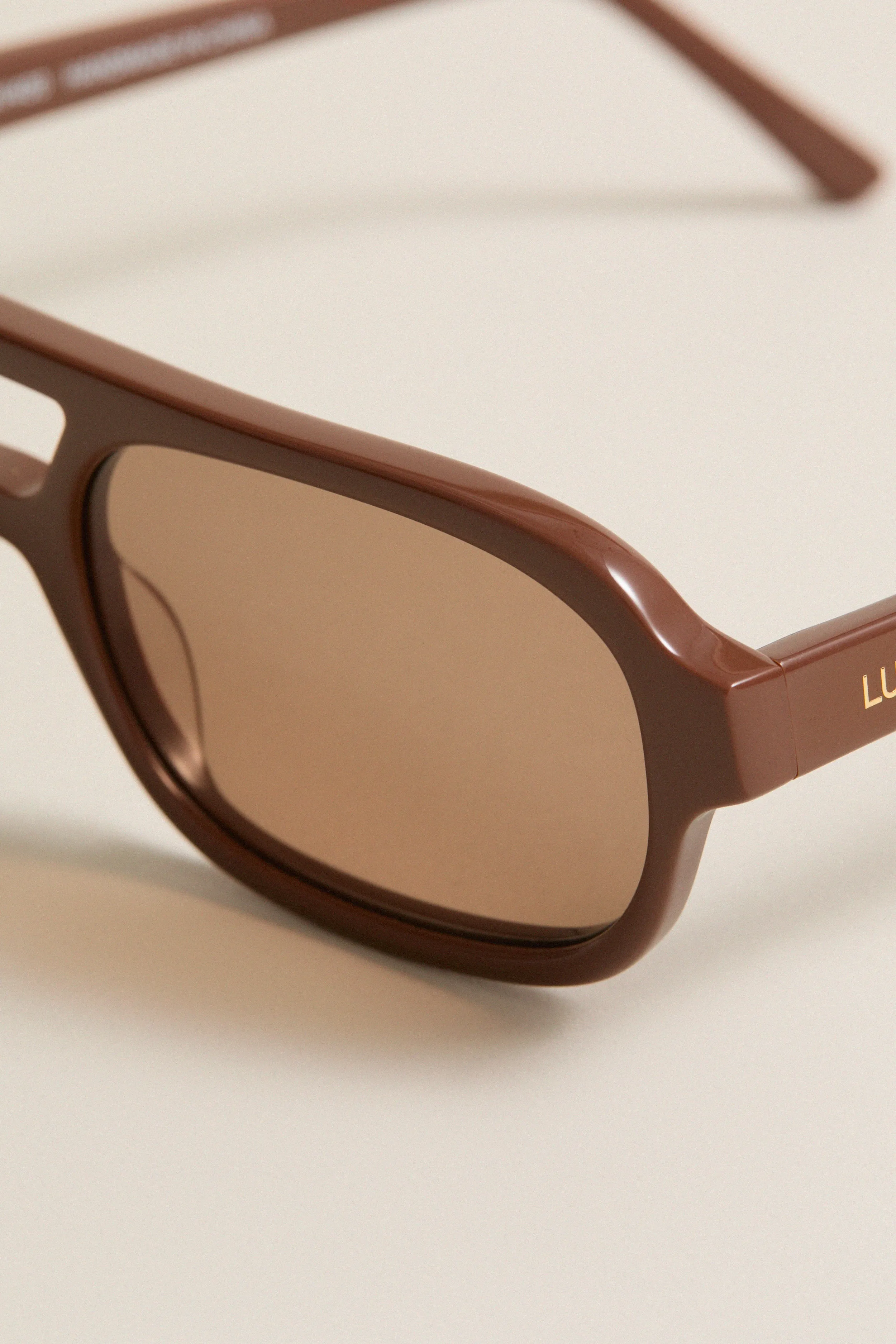 Cinnamon Sofia Sunglasses sold by Tuckernuck product image thumbnail 5