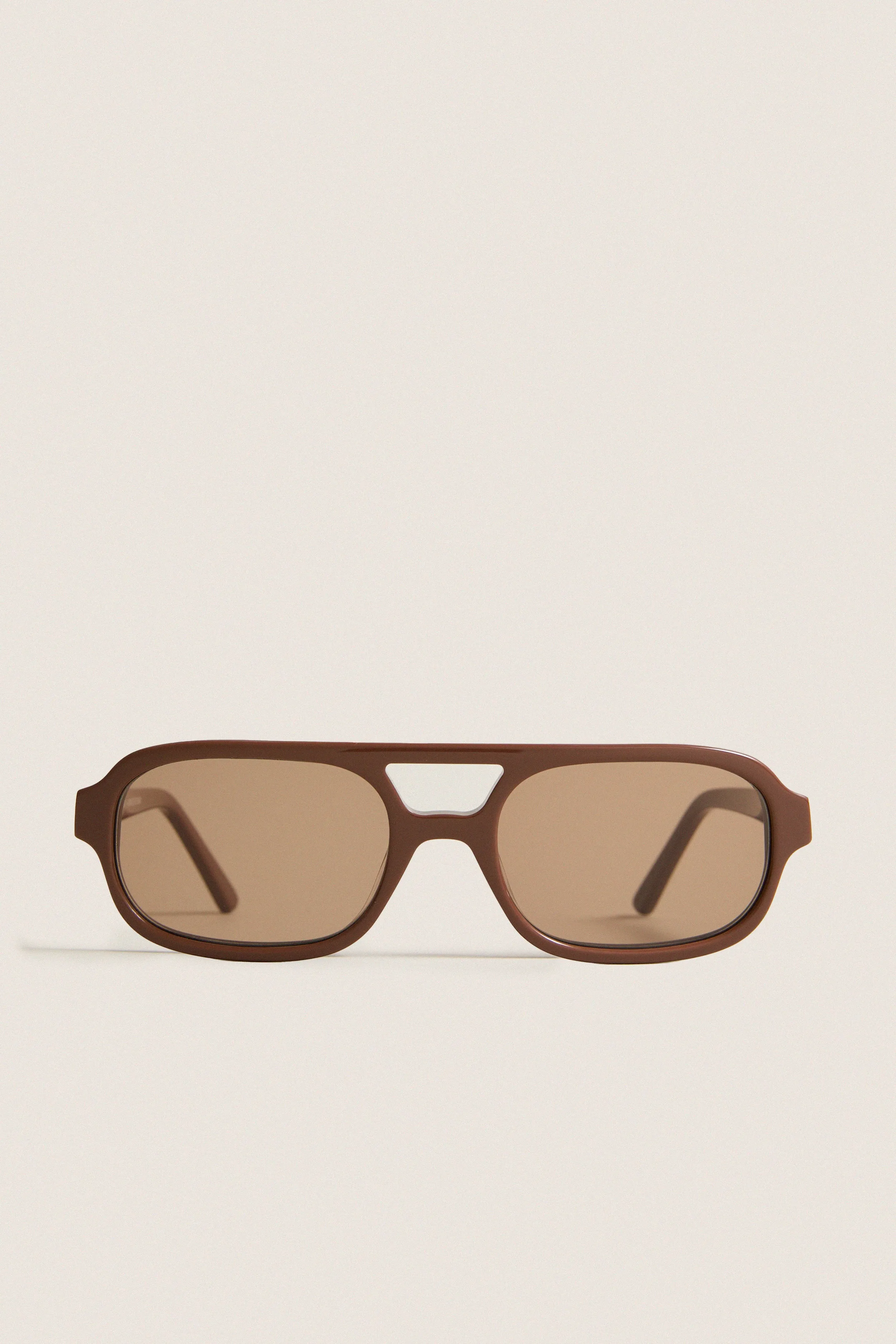 Cinnamon Sofia Sunglasses sold by Tuckernuck