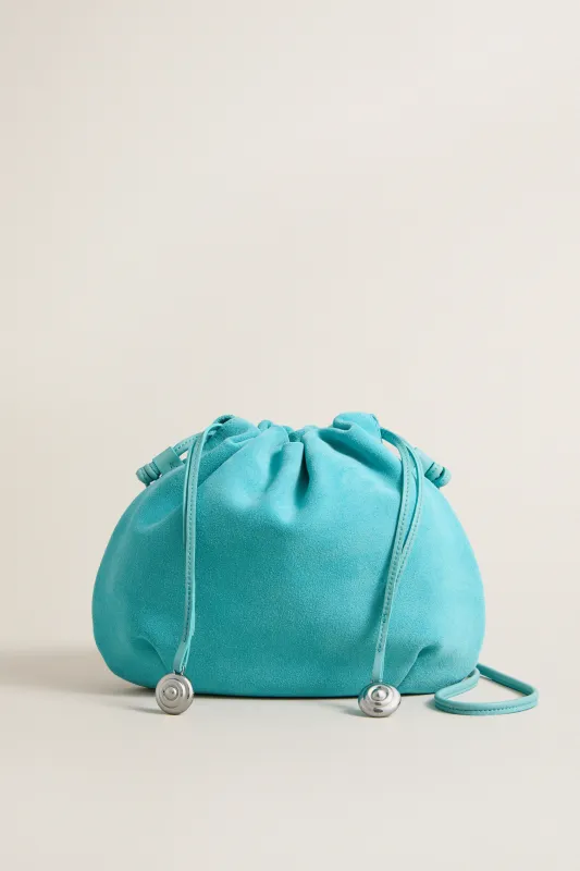 Smeraldo Mini Charm Pouch made by Liffner