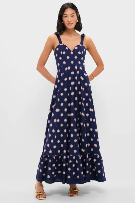 Polka Dot Dress made by Tuckernuck