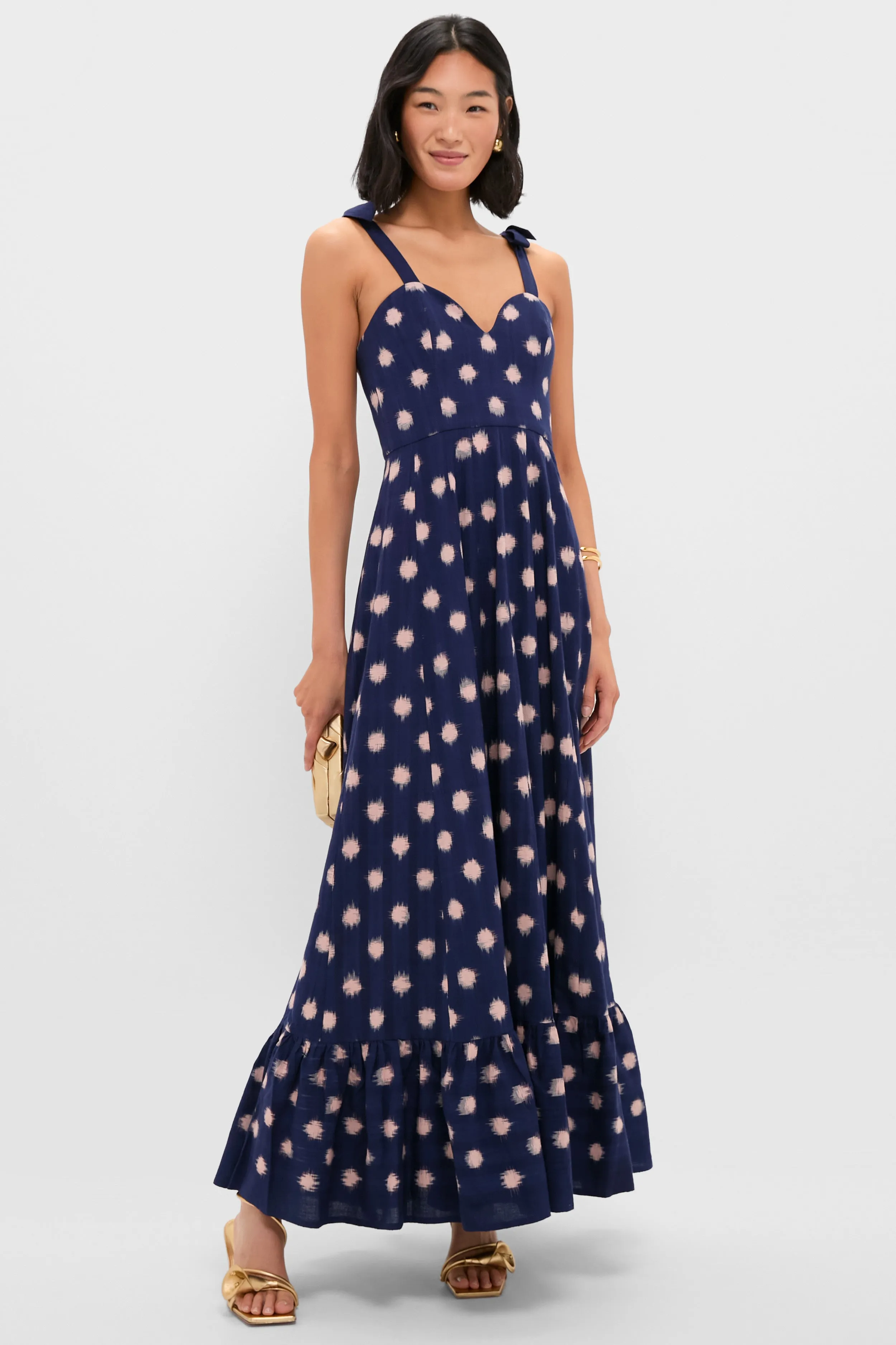 Polka Dot Dress sold by Tuckernuck product image thumbnail 2